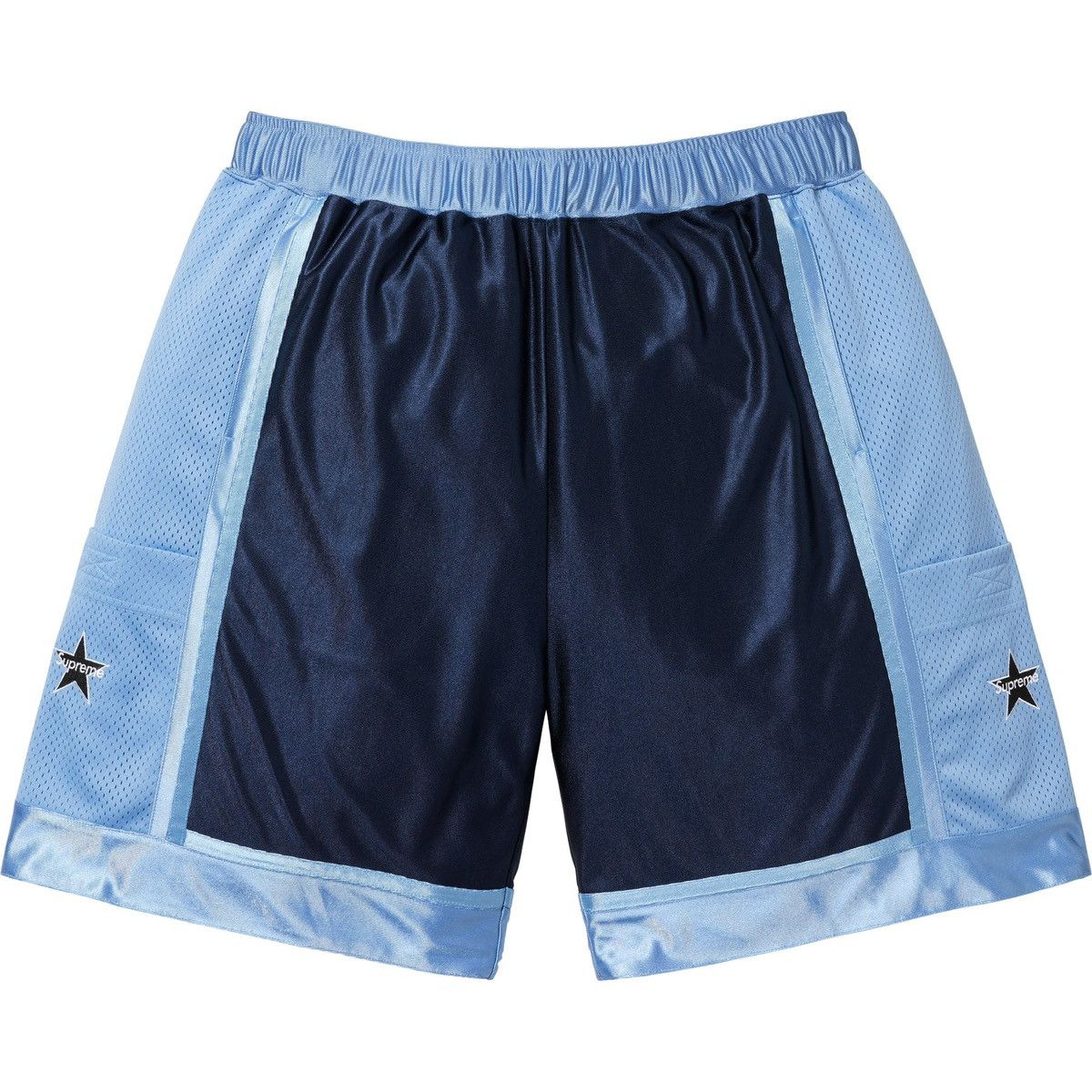 Supreme Studded Basketball Short 紺S Supreme Studded Basketball