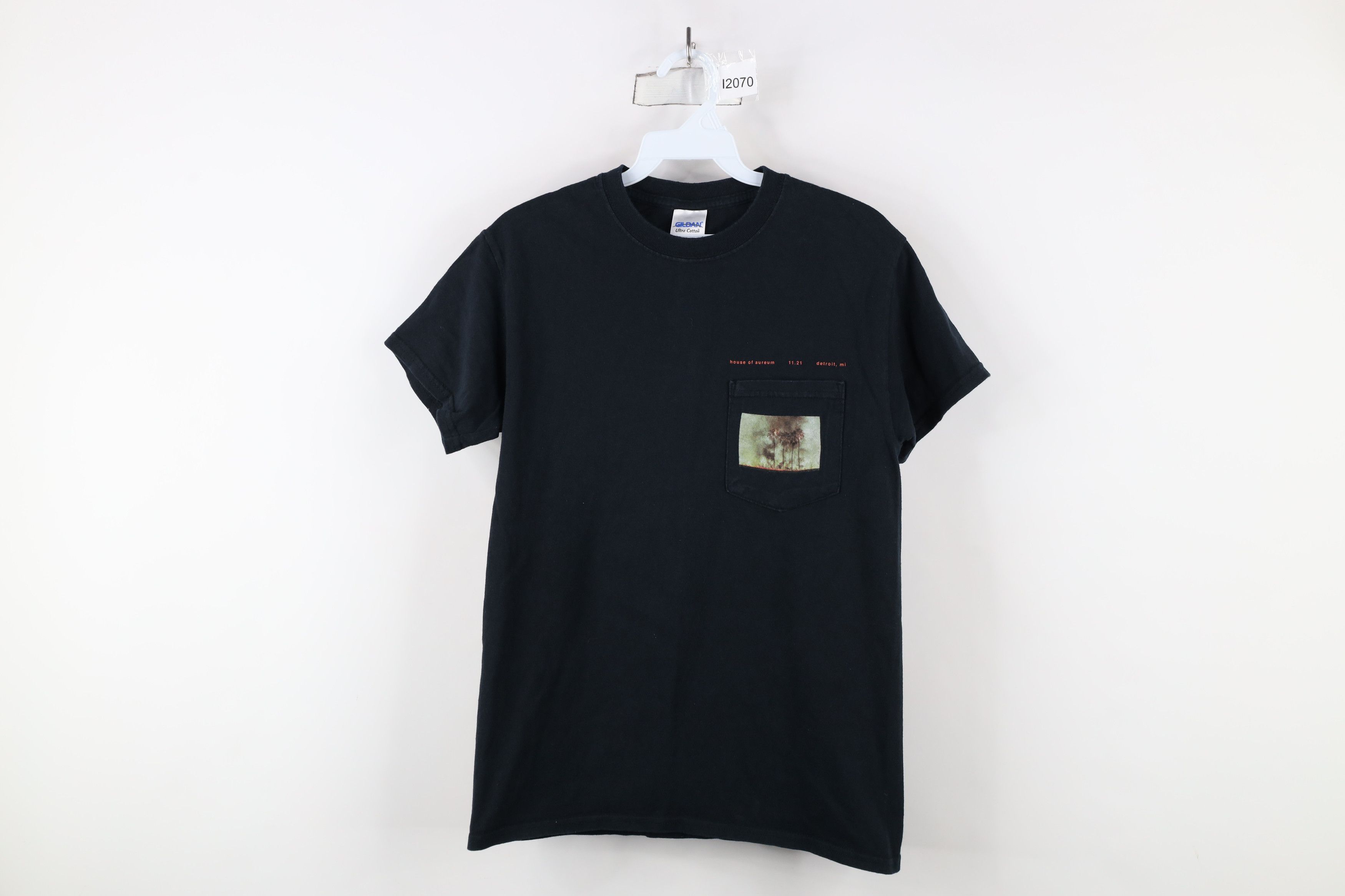 Vintage Y2K Streetwear House of Aureum Halsey Band Detroit T-Shirt Size US S / EU 44-46 / 1 - 1 Thumbnail
