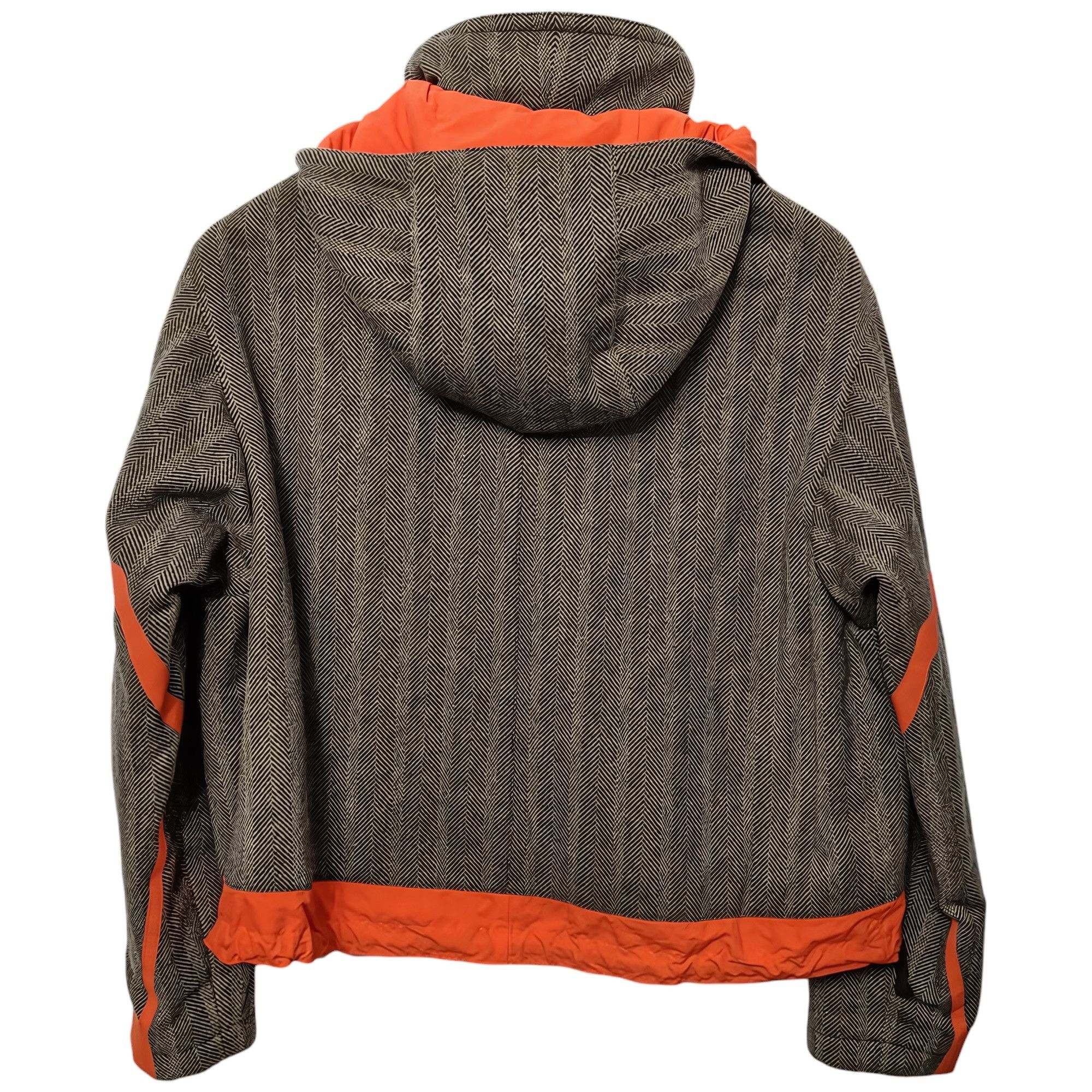 Hermes F/W 2022 RUNWAY WOOL HOODED JACKET Size US M / EU 48-50 / 2 - 4 Thumbnail