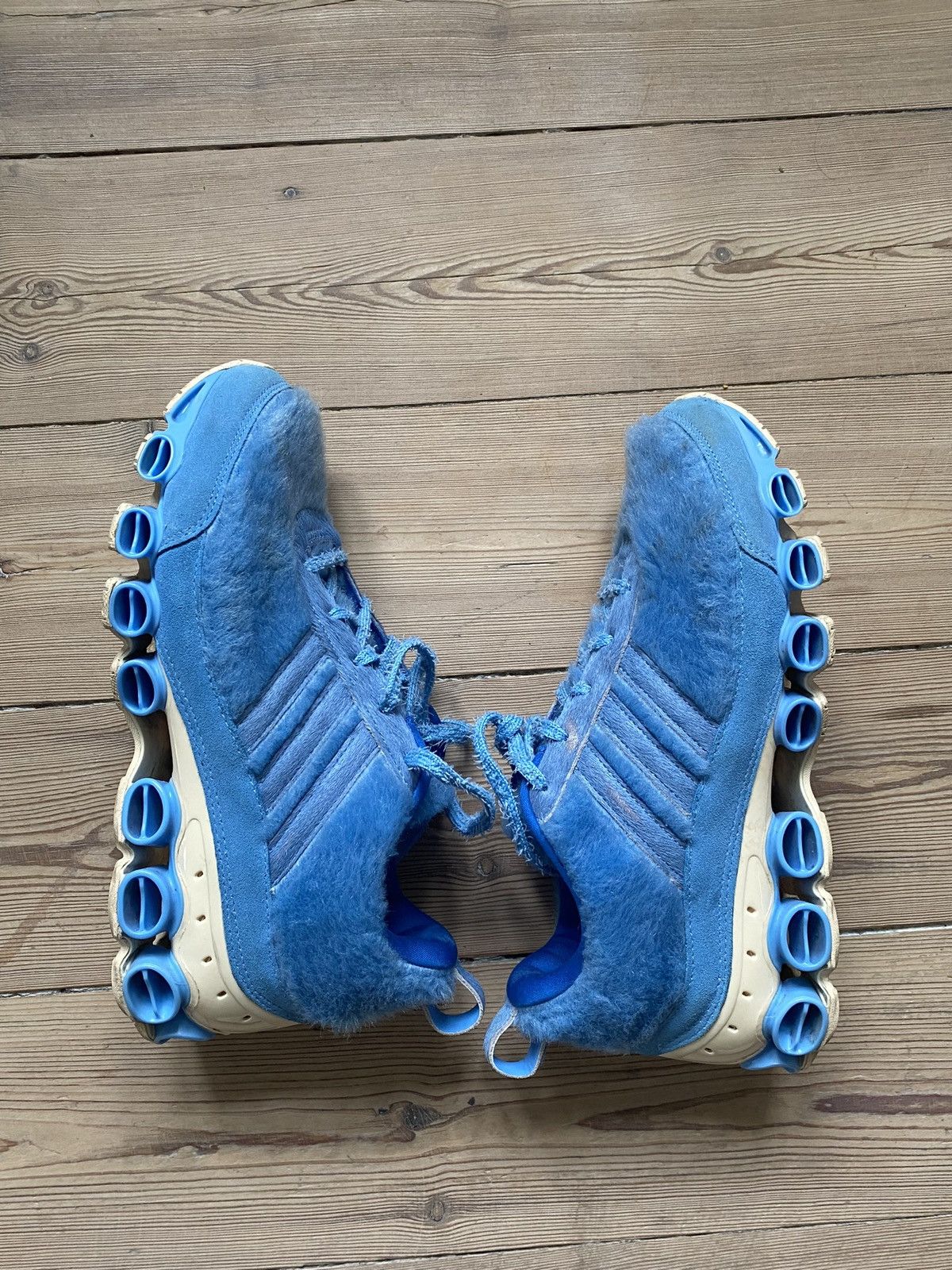 Adidas Adidas x KERWIN FROST YTI MICROBOUNCE SHOES Size US 10.5 / EU 43-44 - 10 Thumbnail