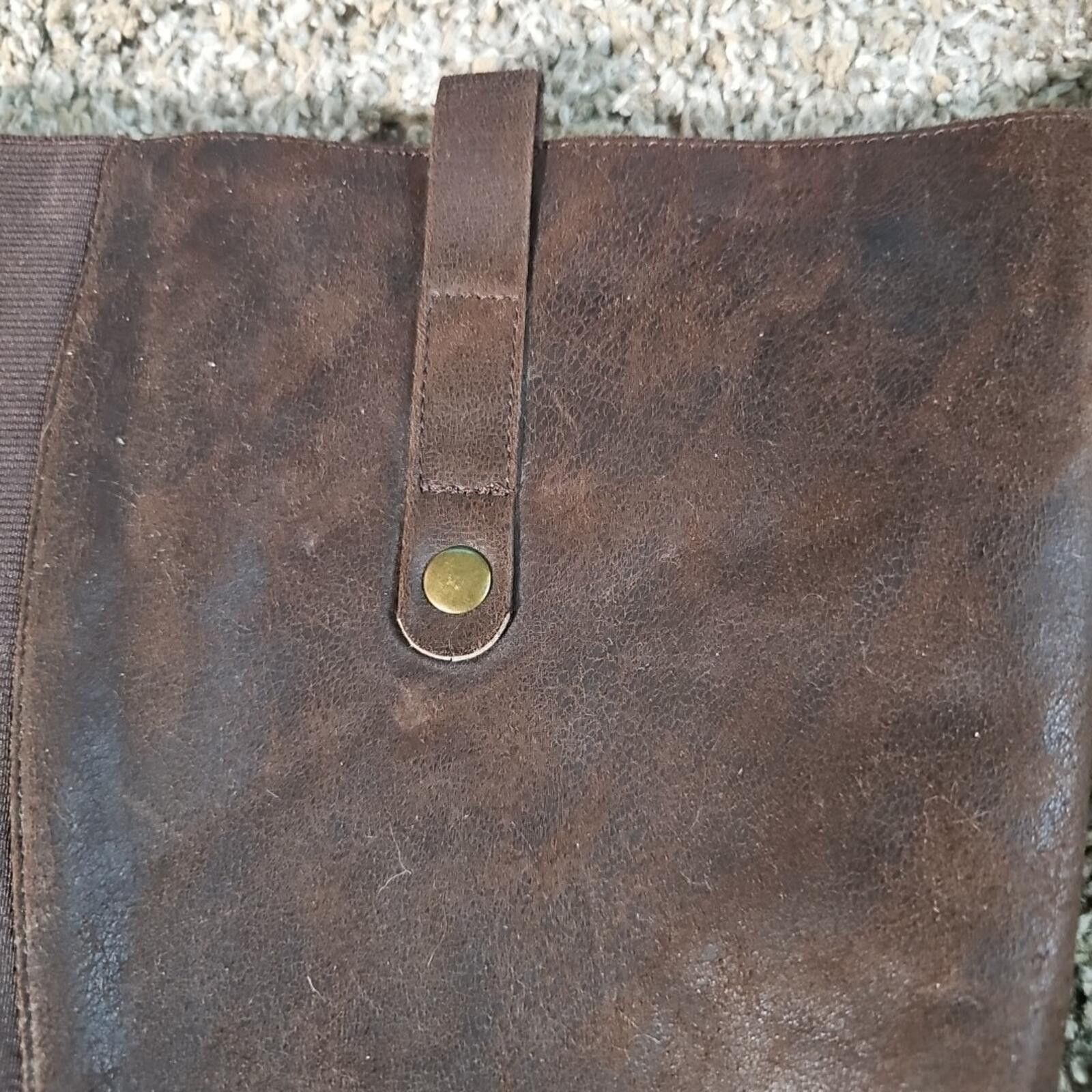 Other Lane Bryant 10W Zip Up Boots Size US 10 / IT 40 - 2 Thumbnail
