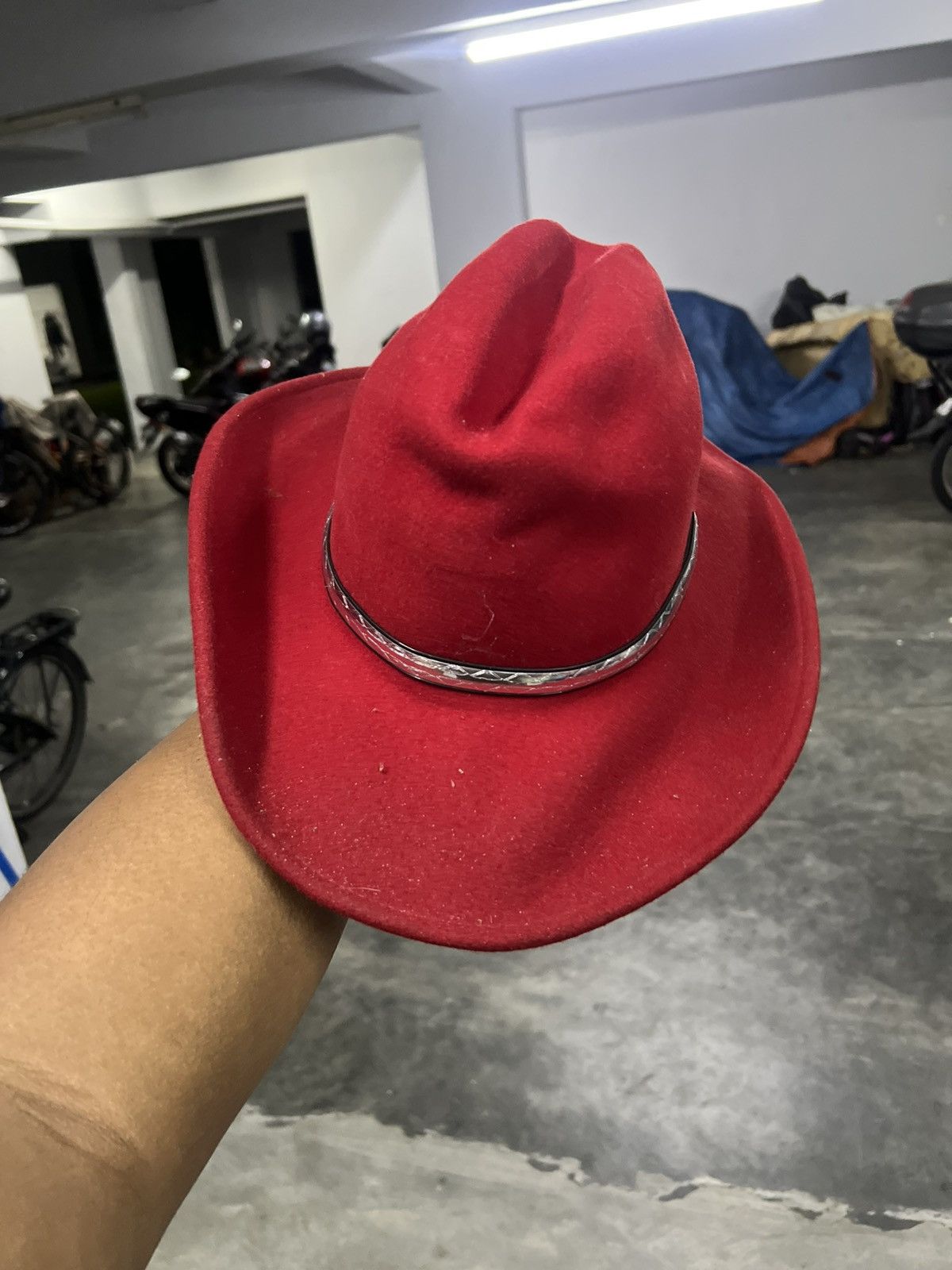 Japanese Brand EDY BROS KOBOI HAT MADE IN USA Size ONE SIZE - 6 Thumbnail