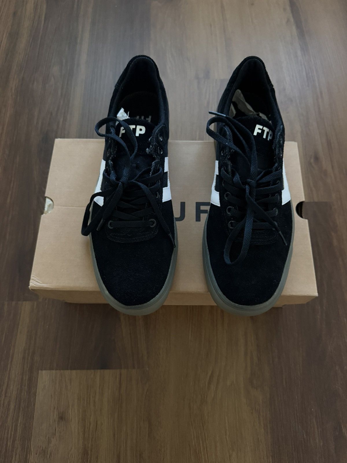 Fuck The Population × Huf Huf x FTP Size US 8.5 / EU 41-42 - 8 Thumbnail