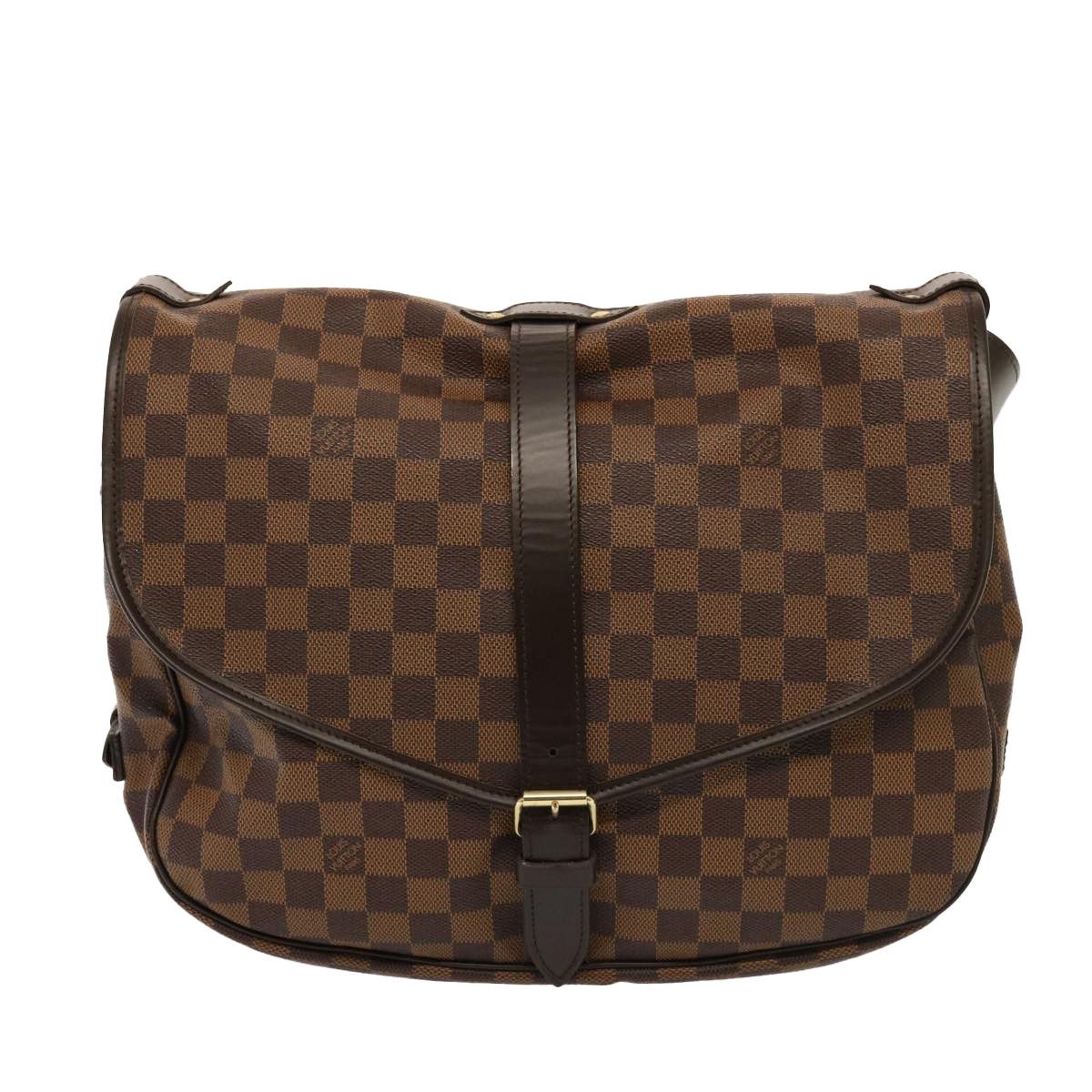 Louis Vuitton Louis Vuitton Saumur 35 shoulder Size ONE SIZE - 1 Thumbnail