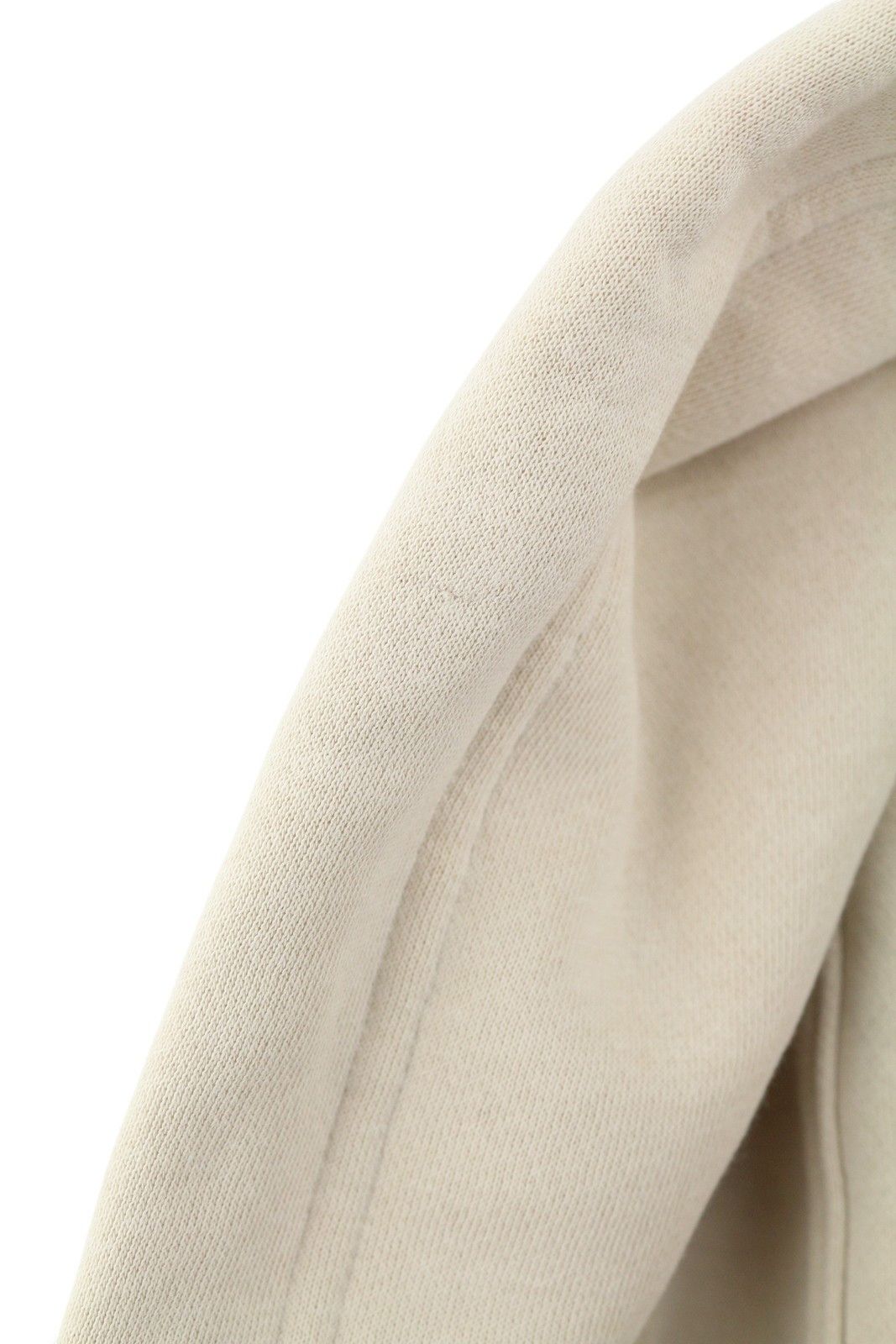 Calvin Klein M Classic Beige Logo Pullover Hoodie 87443 Size US M / EU 48-50 / 2 - 11 Thumbnail