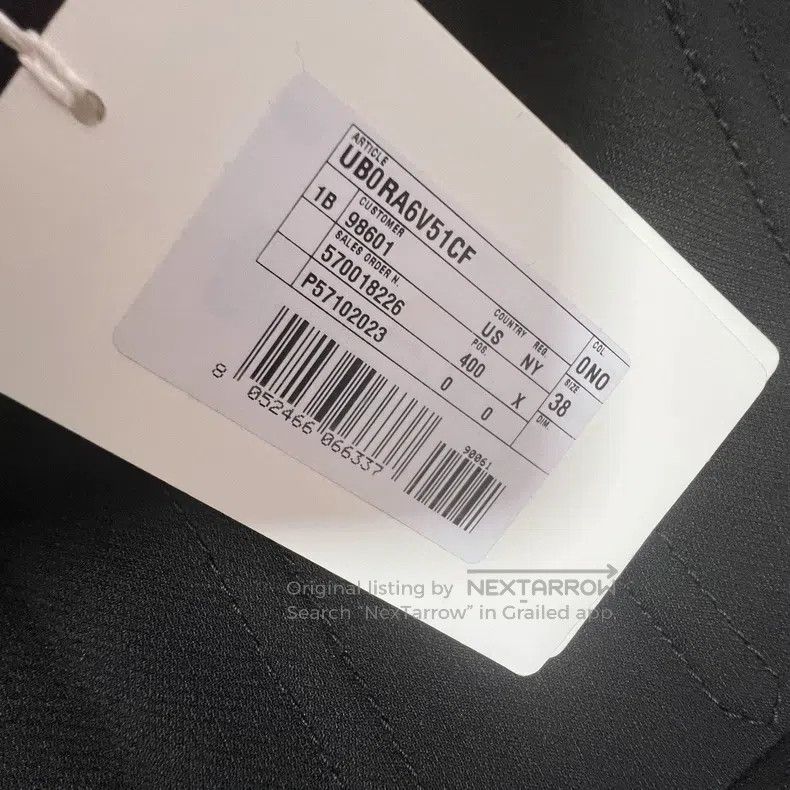 Valentino Valentino Black skirt Size XS / US 0-2 / IT 36-38 - 7 Thumbnail