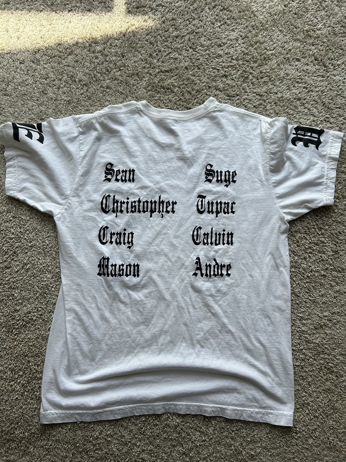 Champion Dbruze East West Tee L Size US L / EU 52-54 / 3 - 3 Thumbnail