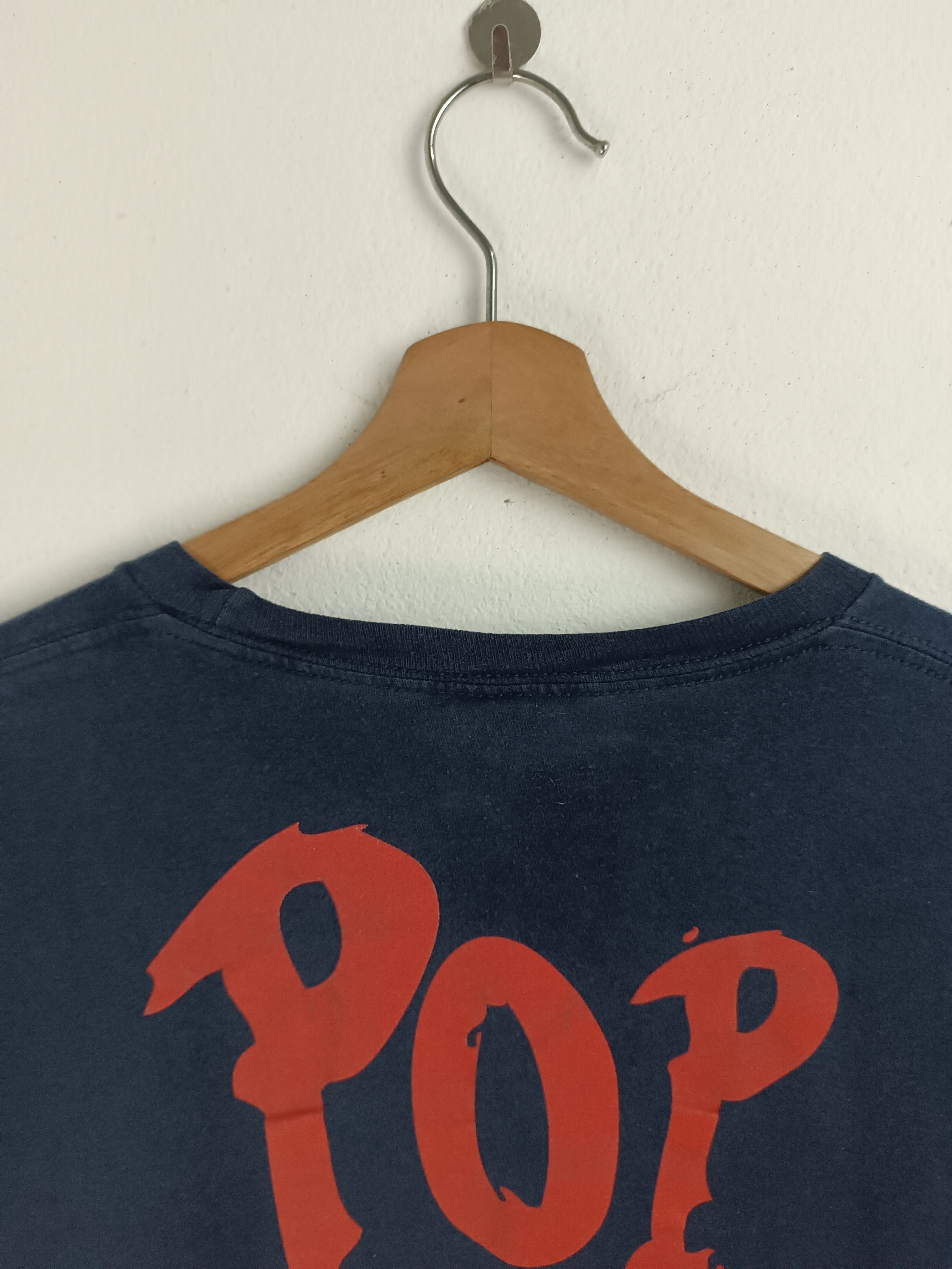 Band Tees VINTAGE NEW FOUND GLORY POP PUNKS NOT DEAD TEE 41 182 Size US L / EU 52-54 / 3 - 10 Thumbnail