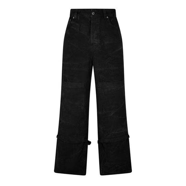 image of Off White O1G2R1Mq0424 Jeans In Black, Men's (Size 34)