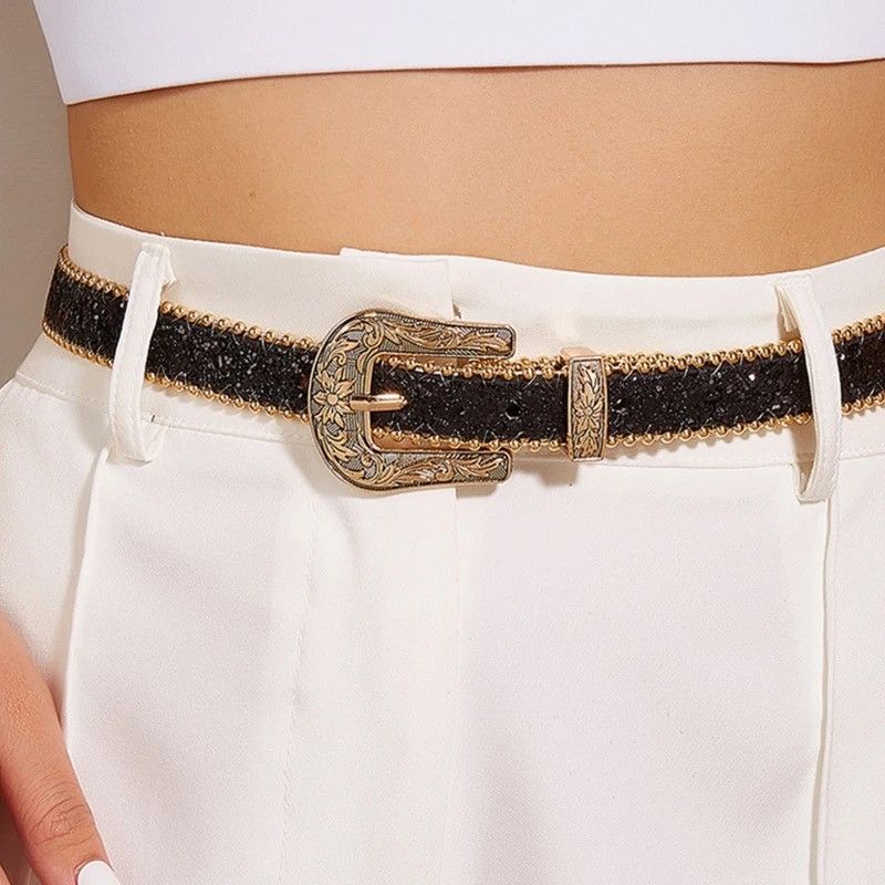 Vintage Classic Luxury Belt Women Size ONE SIZE - 2 Thumbnail