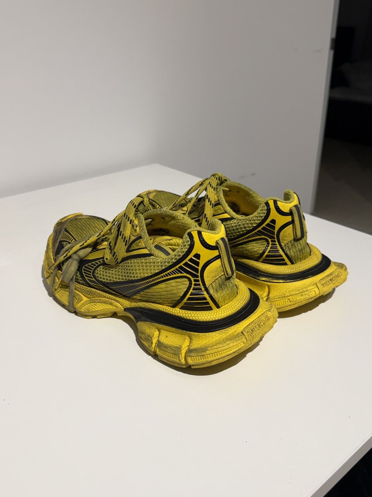 Balenciaga Balenciaga 3XL Sneaker Size US 9 / EU 42 - 3 Thumbnail