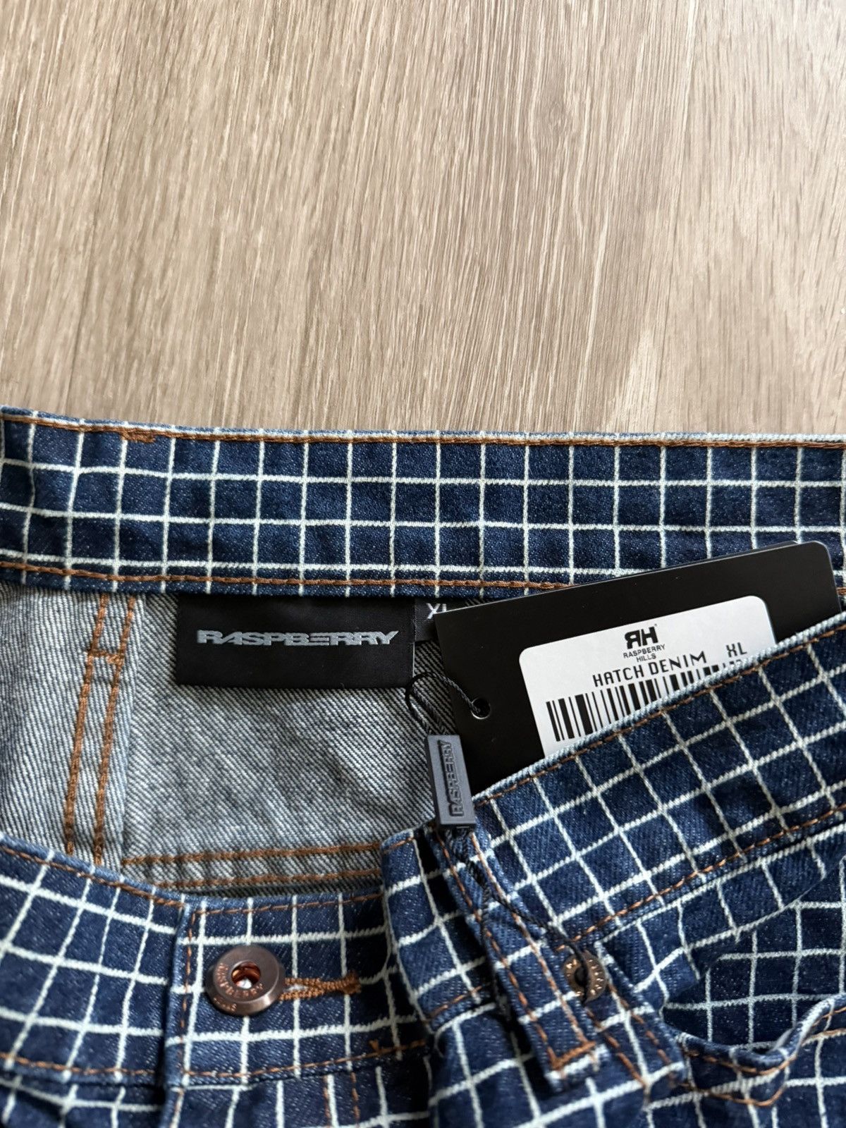 The GV Gallery GV Gallery Hatch Denim Jeans Size US 36 / EU 52 - 2 Thumbnail