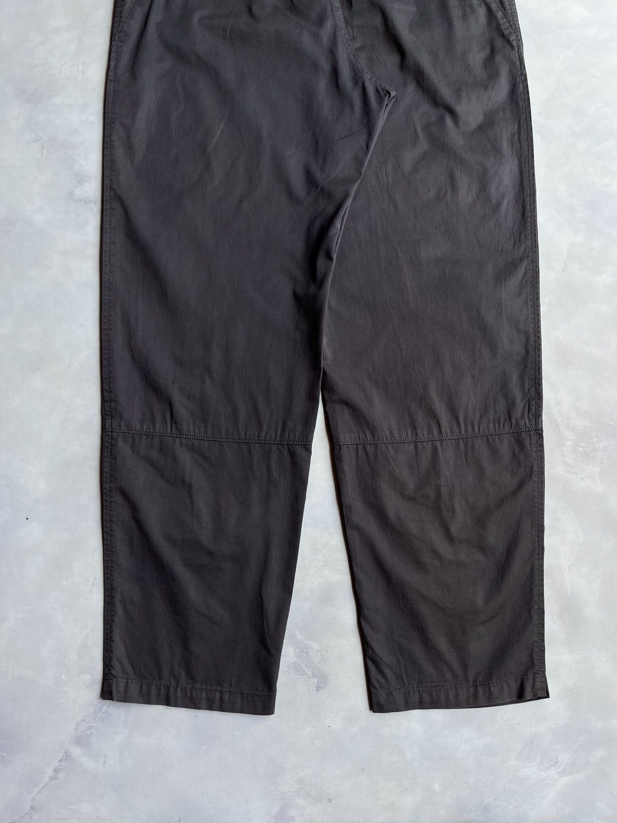 Tsumori Chisato Tsumori Chisato Trousher Pants Buckle Back Size US 31 - 6 Thumbnail