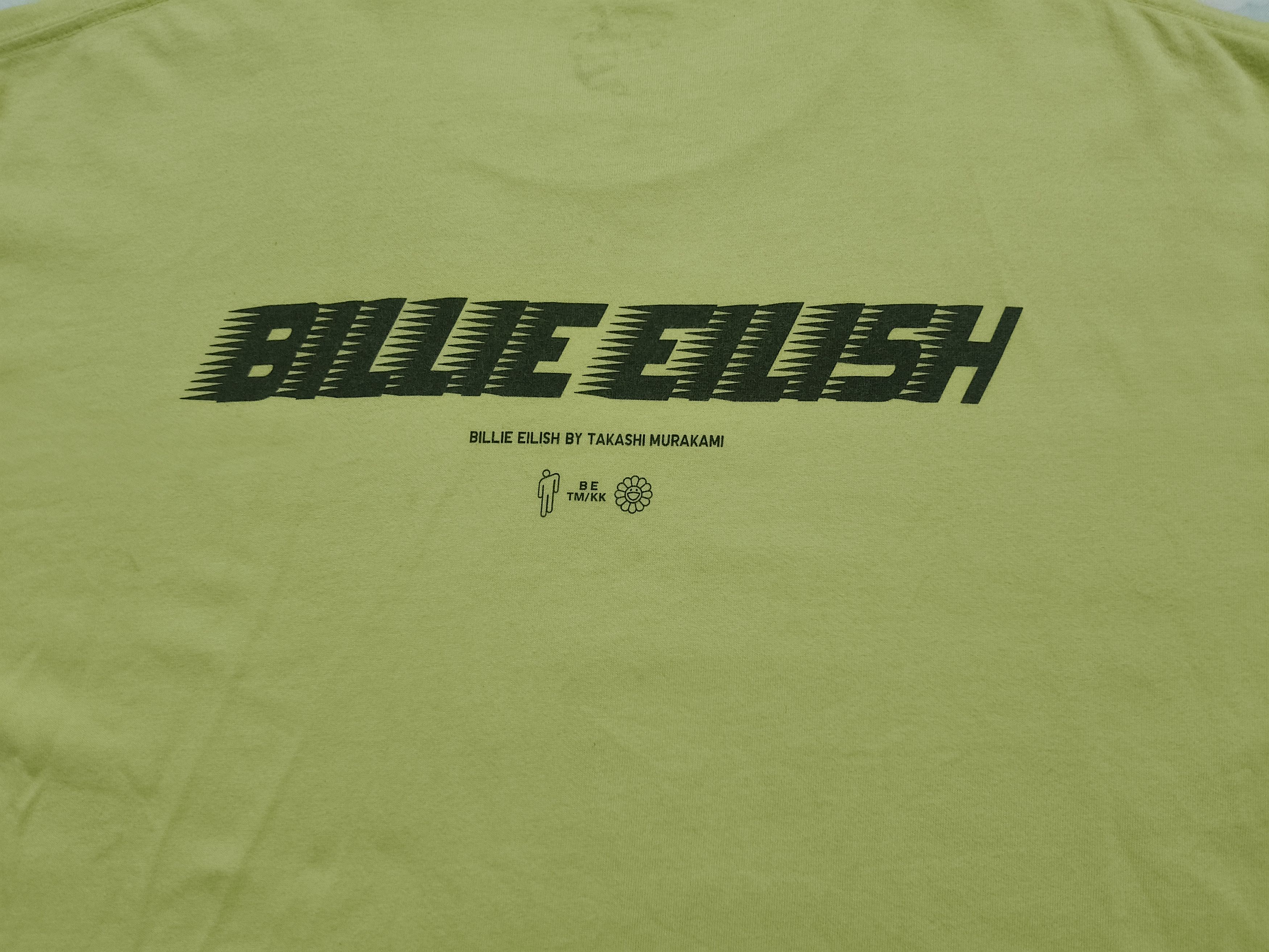 Billie Eilish × Takashi Murakami Billie Eilish X Takashi Murakami by Uniqlo Size US L / EU 52-54 / 3 - 4 Thumbnail