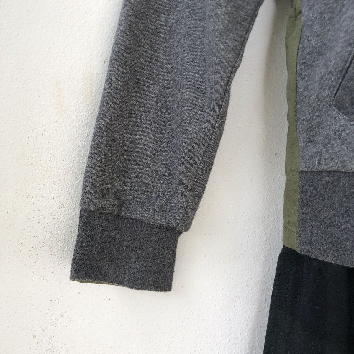 Jun Takahashi Sue UNDERCOVER Hybrid Cardigan Dress Size S / US 4 / IT 40 - 6 Thumbnail