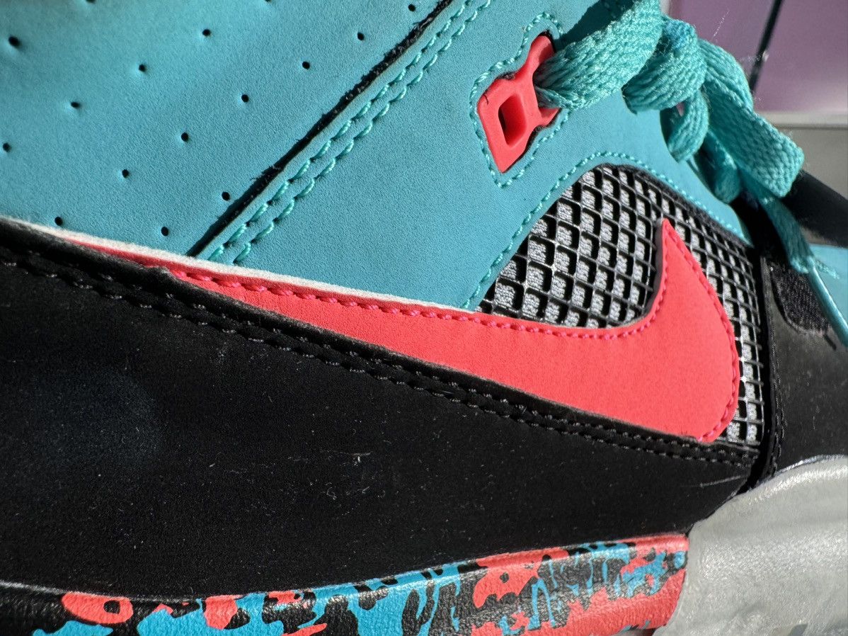 Nike × Vintage AIR MAX BO JAX PRM 'HYPER JADE' size 14 Size US 14 / EU 47 - 11 Thumbnail