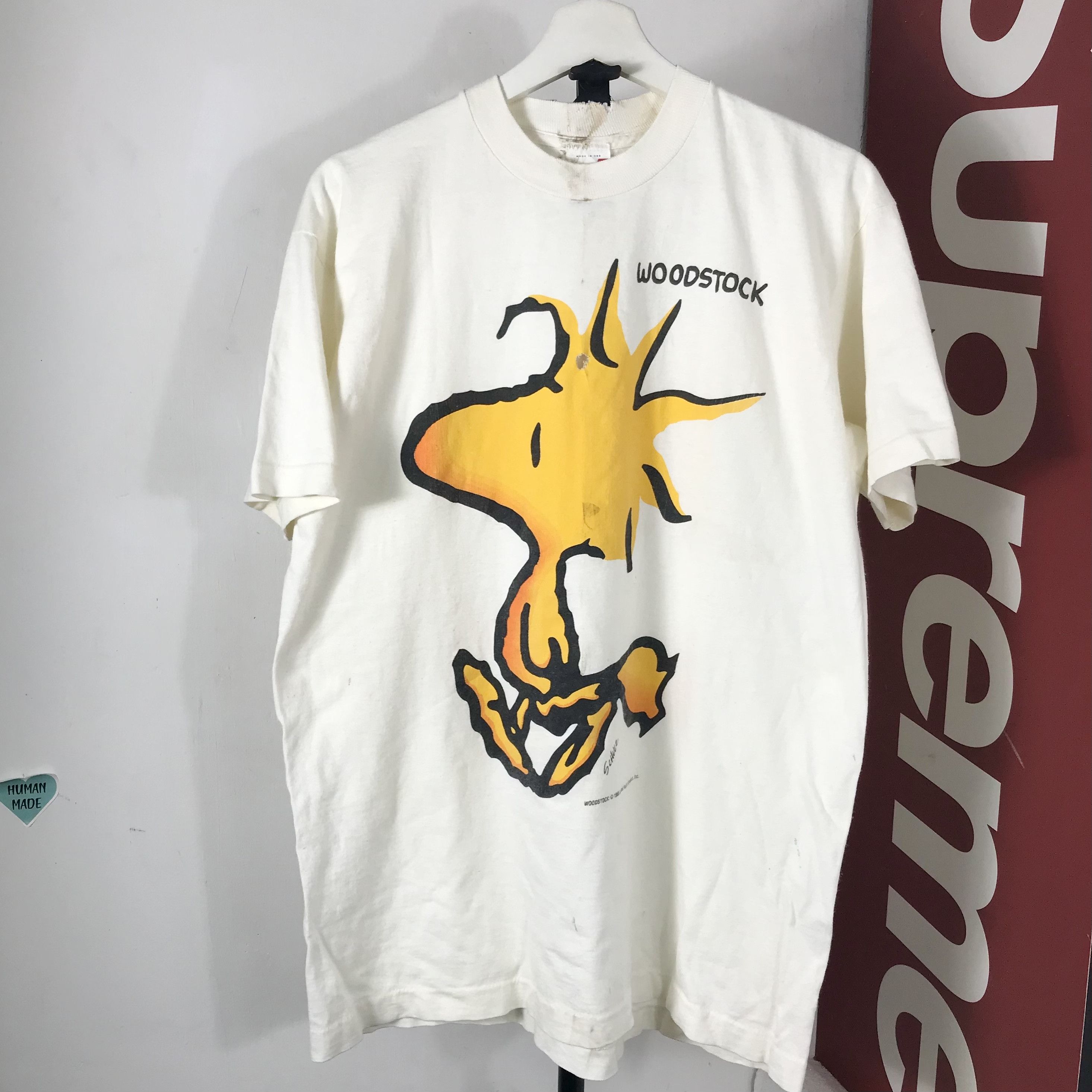 Peanuts × Vintage Vintage 1990s Joe Cool Lawyer Snoopy Peanuts 