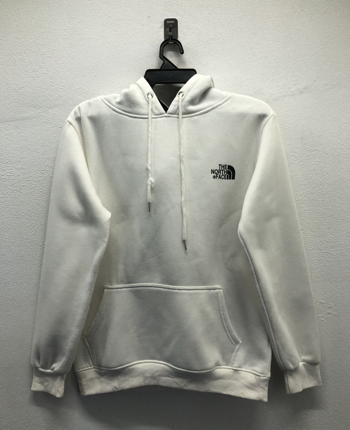 The North Face × Vintage The North Face White Logo Hoodie (Size L) Size US L / EU 52-54 / 3 - 1 Thumbnail