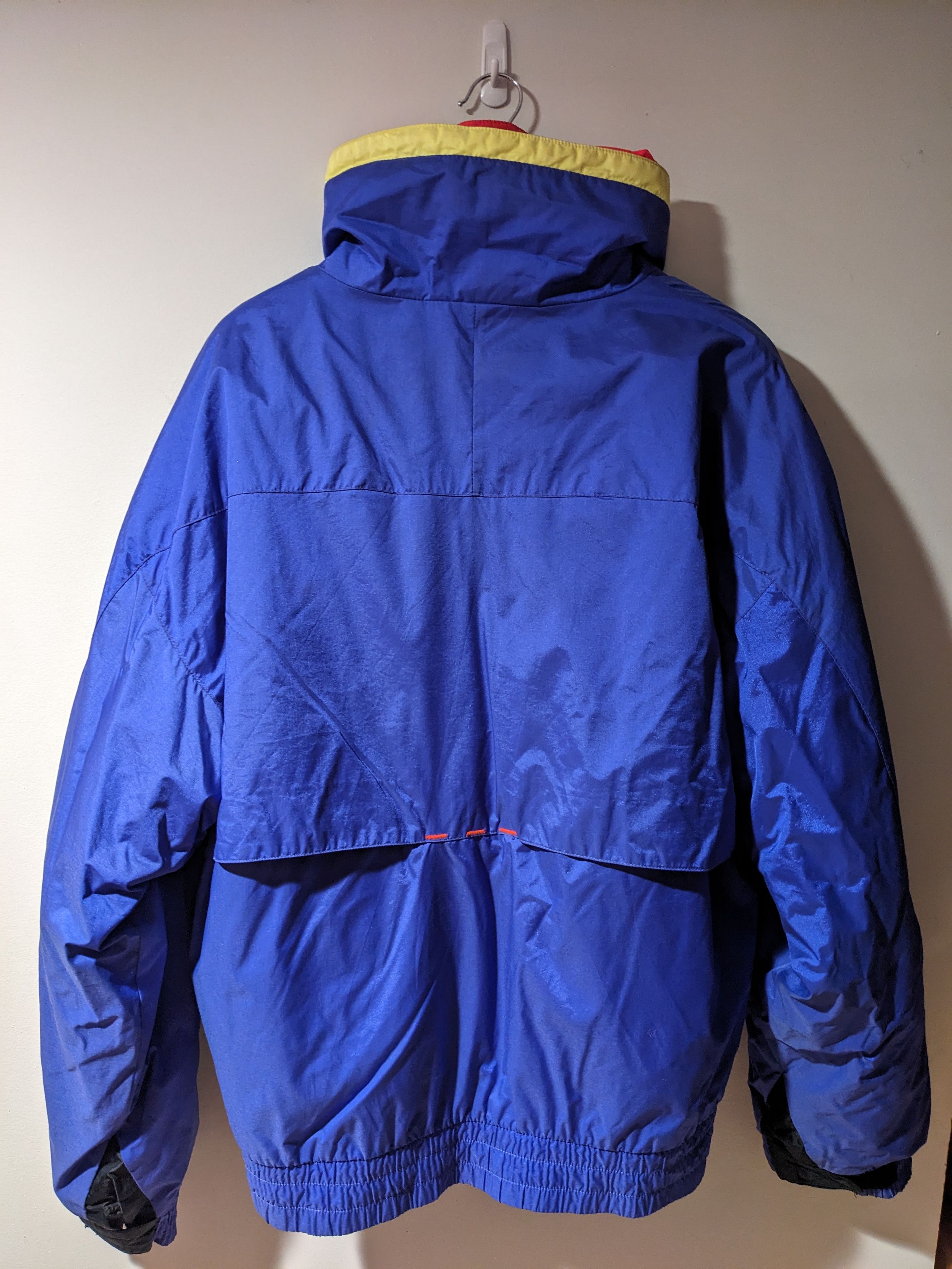 Designer × Vintage Vintage 2003 Mountain Goat Ski Snowboarding Insulated Jacket Size US L / EU 52-54 / 3 - 10 Thumbnail