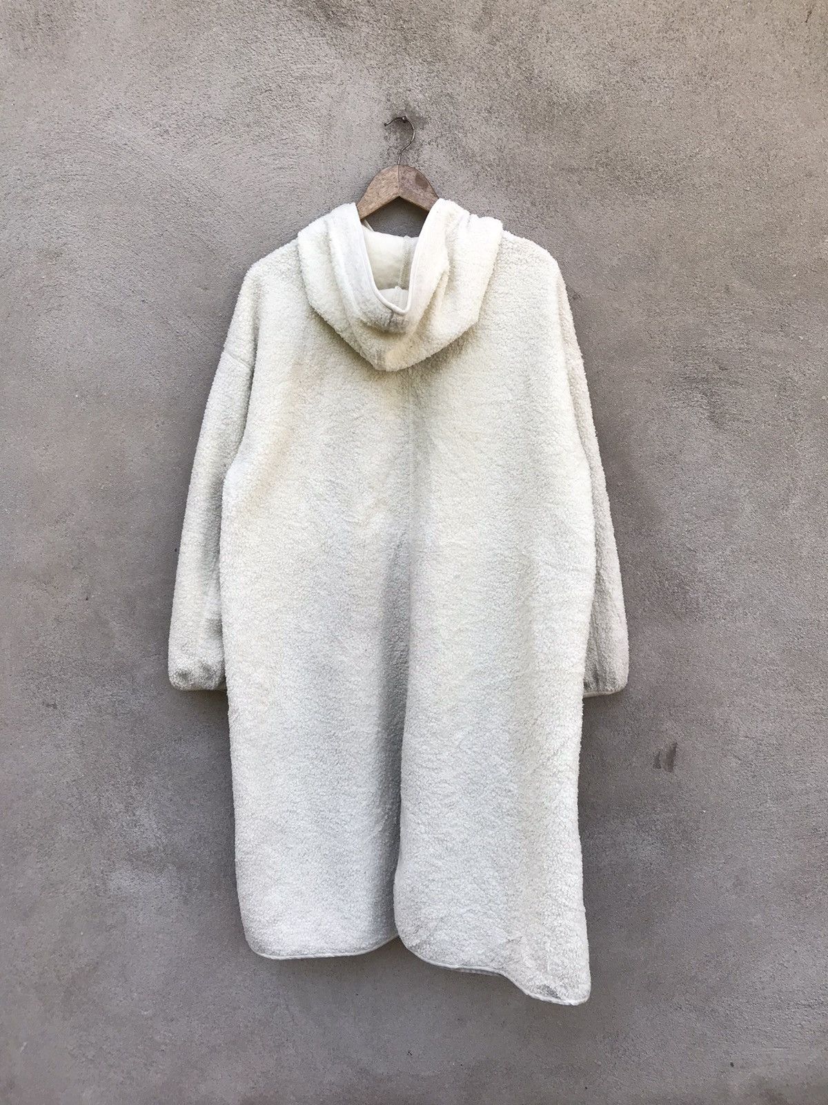 GU × Undercover GU X UNDERCOVER FUR LONG JACKET Size US L / EU 52-54 / 3 - 5 Thumbnail