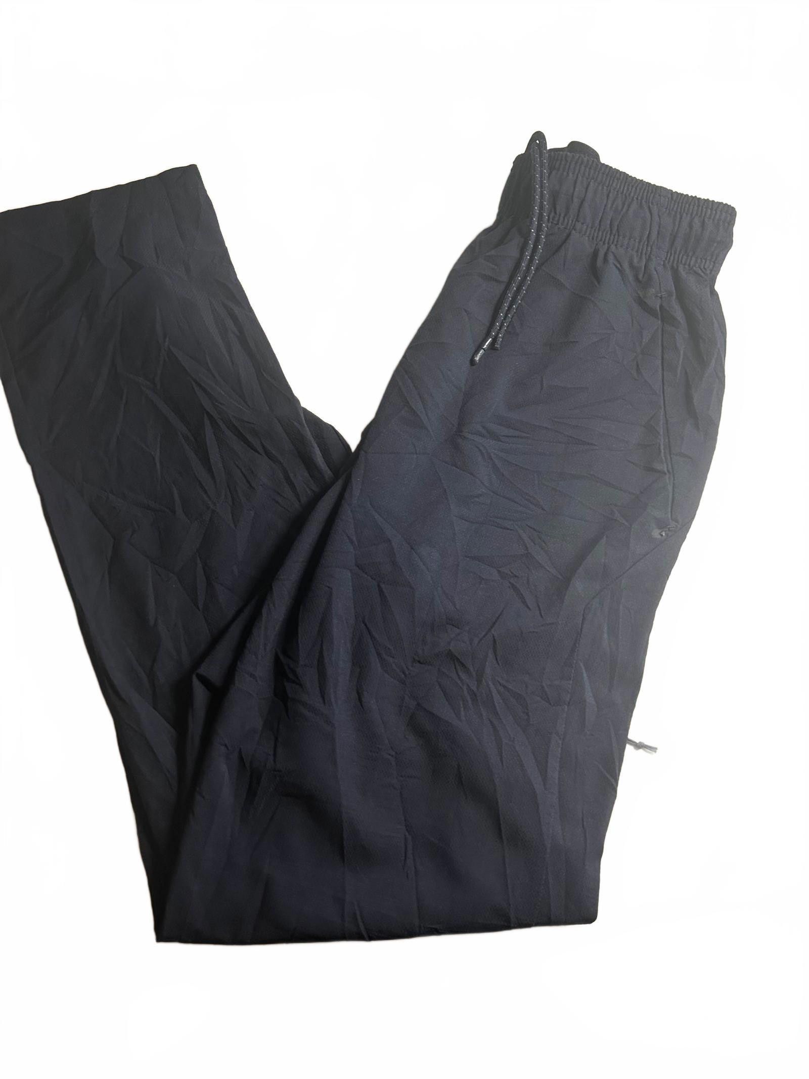 Reebok Reebok Men's Black Training Pants - Lightweight Size US 30 / EU 46 - 2 Thumbnail
