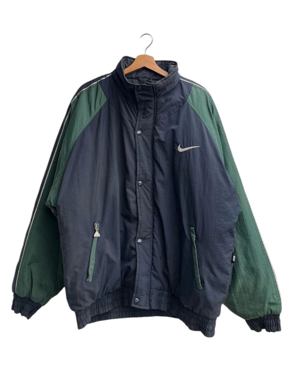 Nike Vintage 90’s Nike Jacket Size US L / EU 52-54 / 3 - 2 Thumbnail