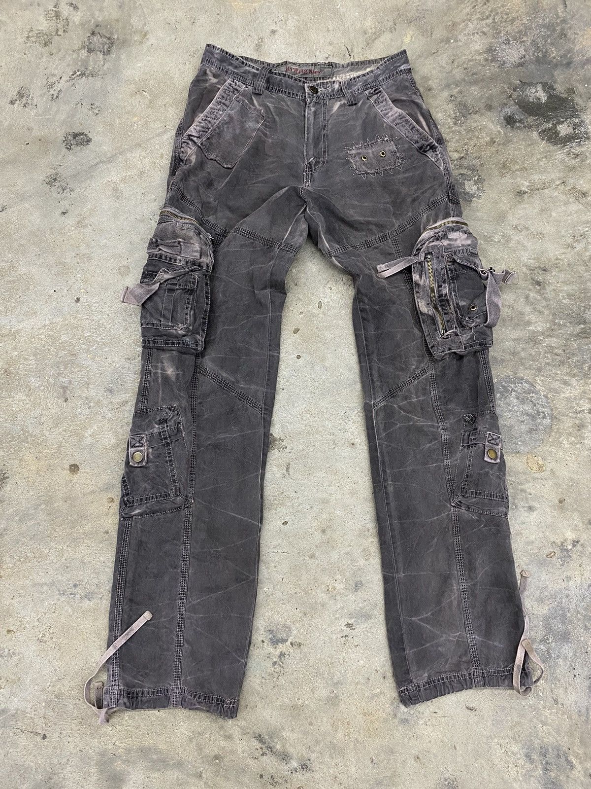 bondage style japanese brand
