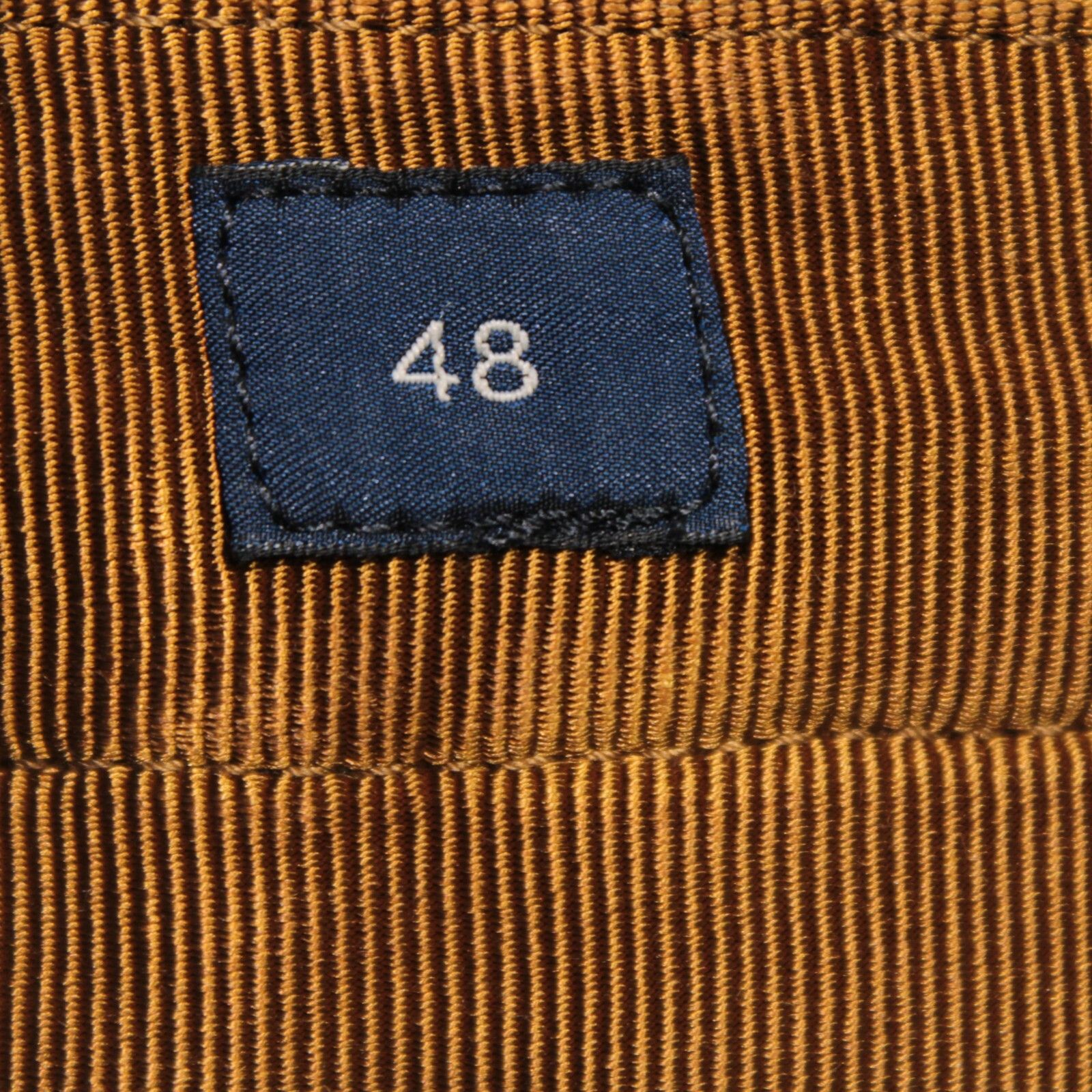 Incotex INCOTEX New with tags Chino Size 32 US In Brown Size US 32 / EU 48 - 9 Thumbnail