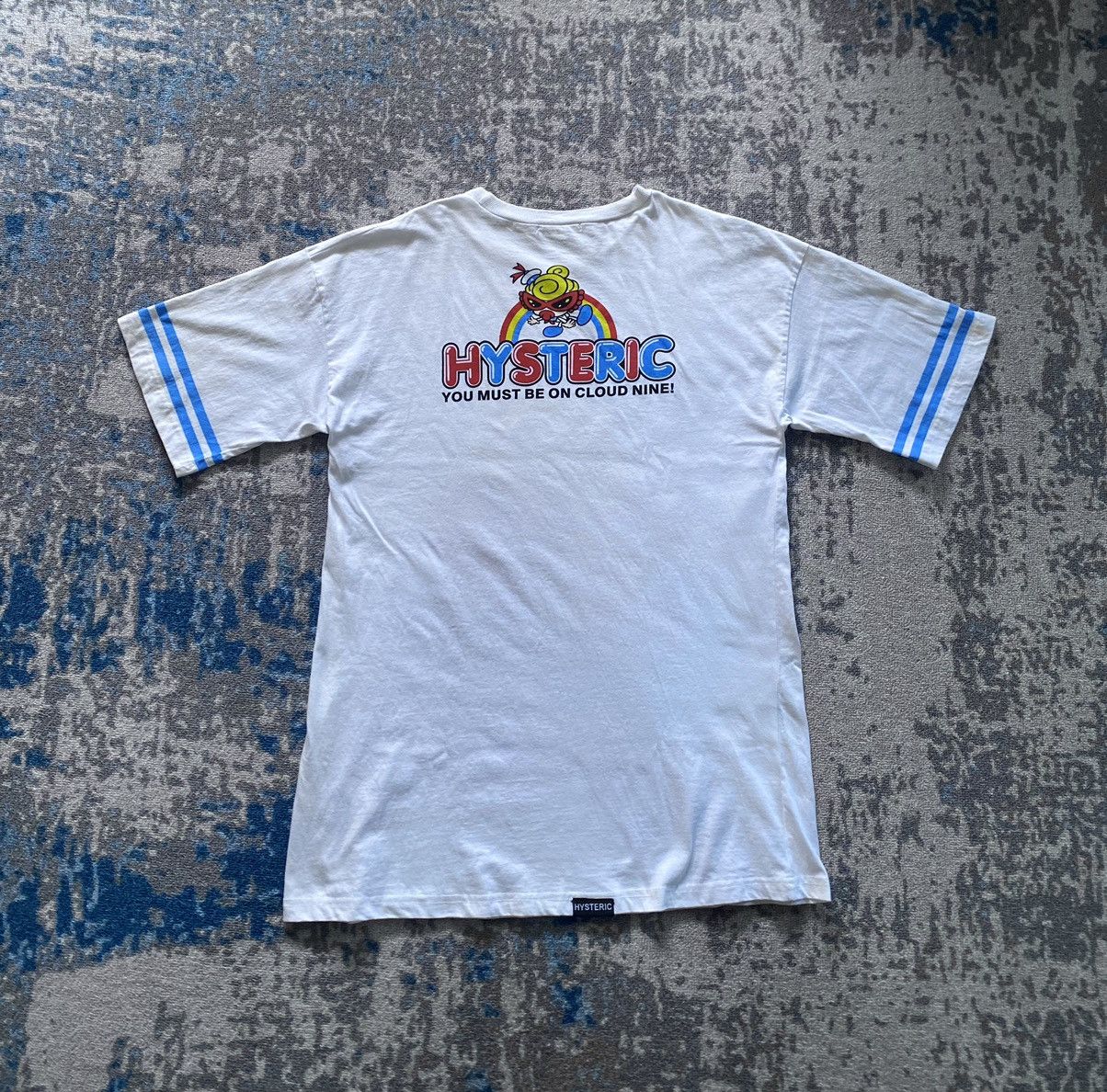 Hysteric Glamour Vintage Hysteric Glamour Mini Iconic logo Size US L / EU 52-54 / 3 - 6 Thumbnail