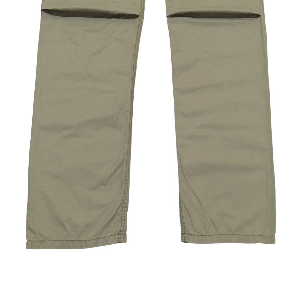 Final Home Rare Design Vintage Final Home Tactical Cargo Pants 2000s Size US 33 - 5 Thumbnail