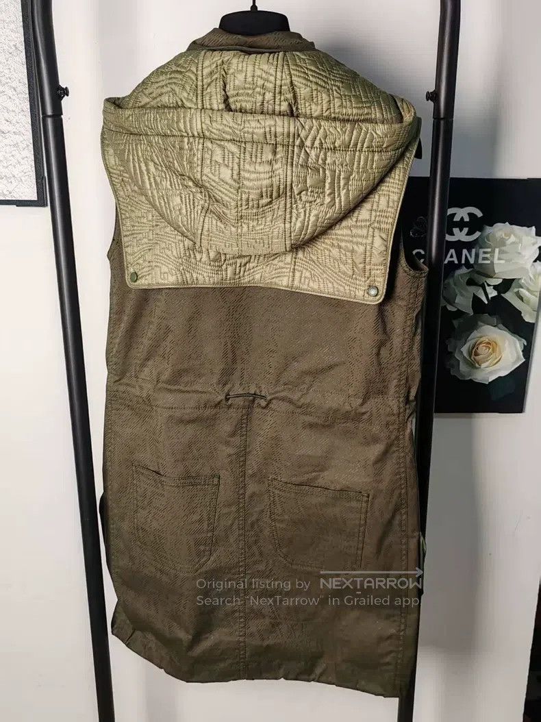 Fendi Fendi Fully Printed Vest Dress Size XS / US 0-2 / IT 36-38 - 2 Thumbnail