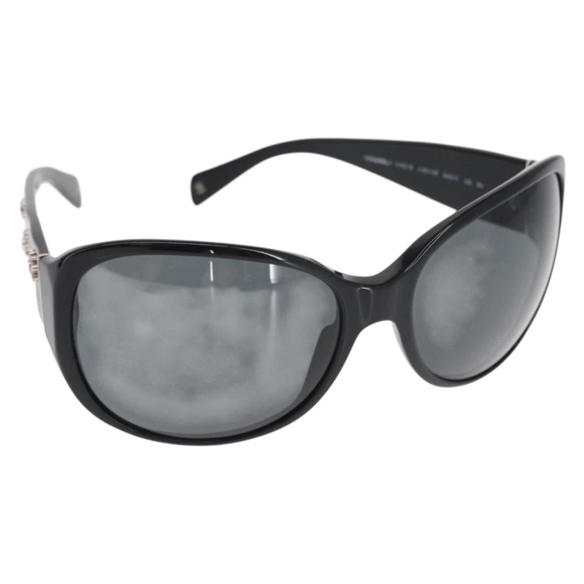 Chanel Chanel CC 4106 Sunglasses Size ONE SIZE - 1 Thumbnail