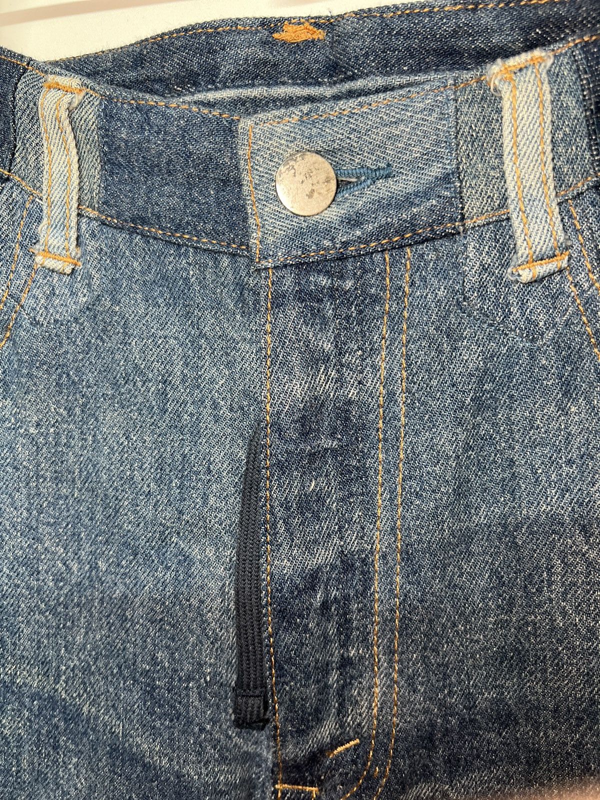 Takahiromiyashita The Soloist. Jodhpurs jean Size US 30 / EU 46 - 8 Thumbnail