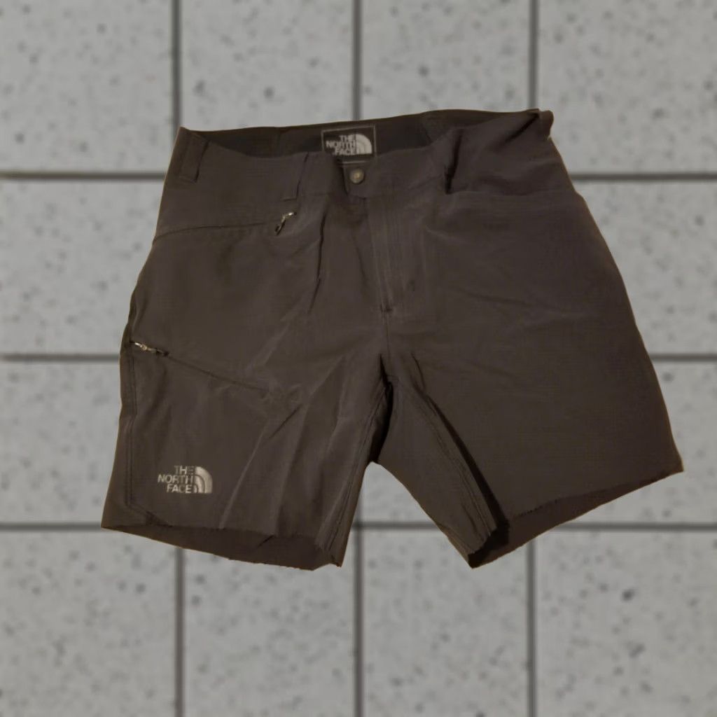 The North Face The North Face Mens Shorts 31 Black Athletic Outdoor Hiking Stretch Cargo Outdoor Mens Boys? Size US 31 - 1 Thumbnail