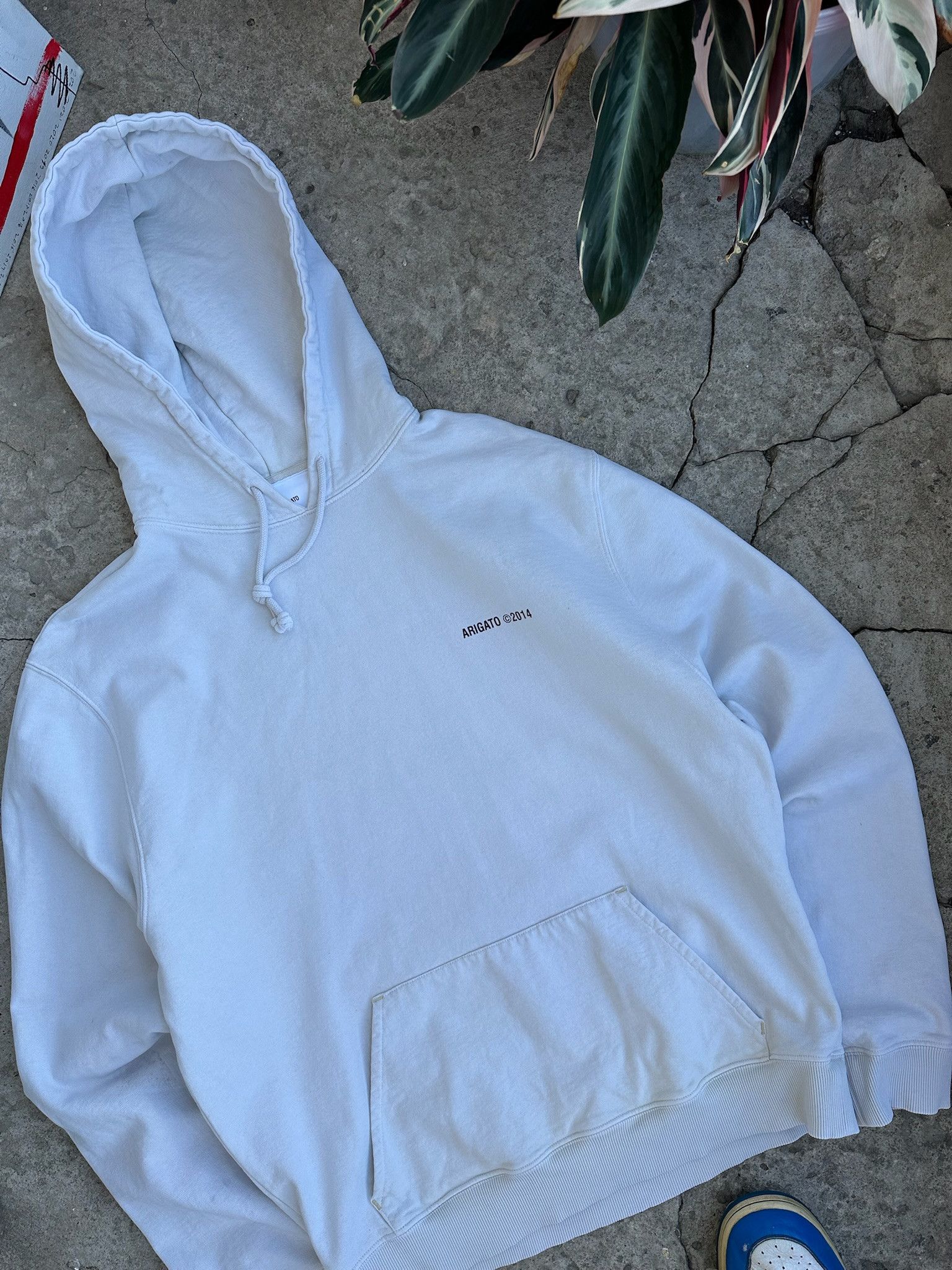 Axel Arigato AXEL ARIGATO HOODIE Size US L / EU 52-54 / 3 - 7 Thumbnail