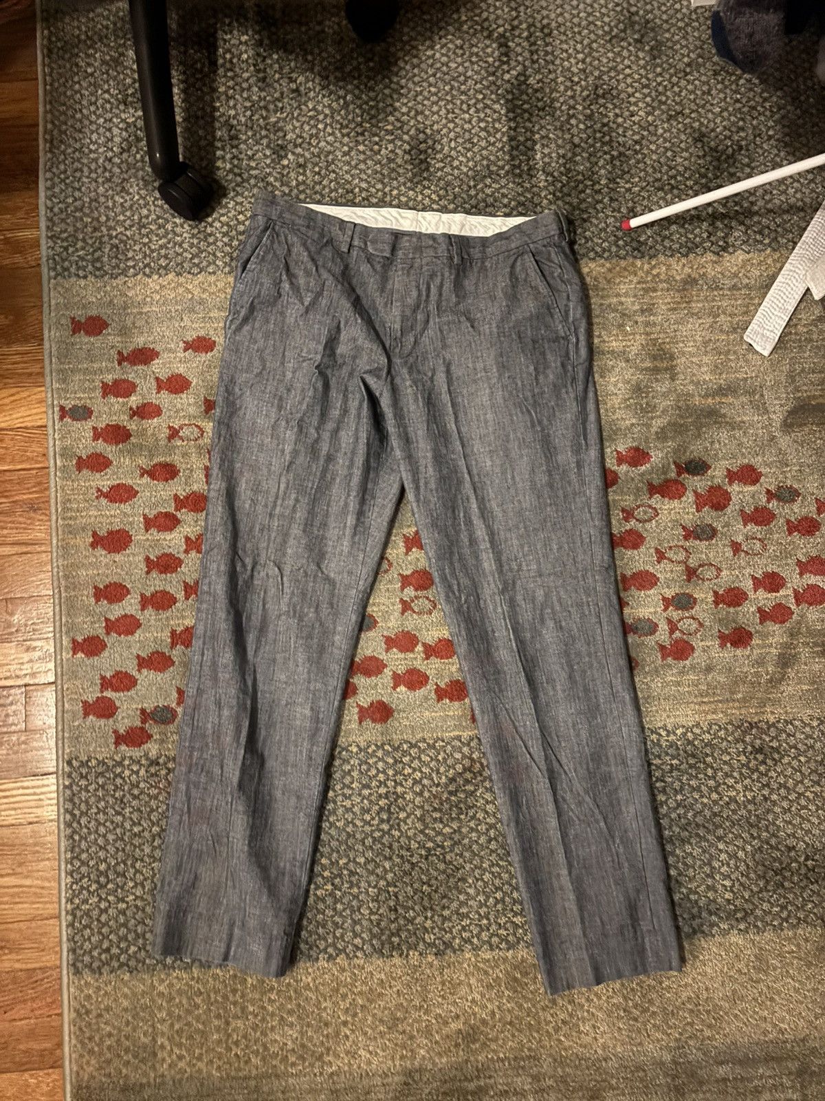 J.Crew J Crew Bowery Size US 34 / EU 50 - 1 Thumbnail