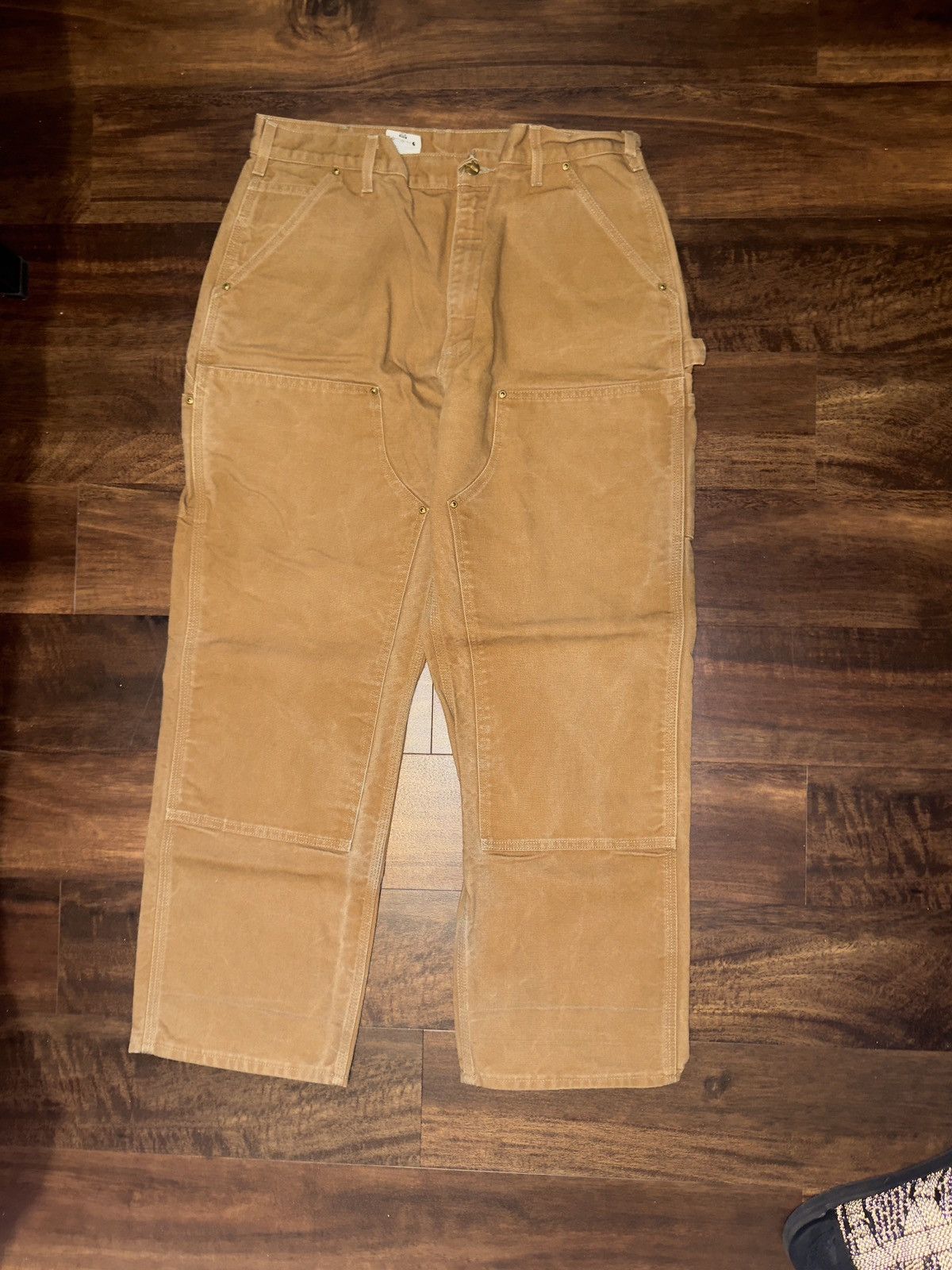 Carhartt Carhartt work denims Size US 38 / EU 54 - 1 Thumbnail
