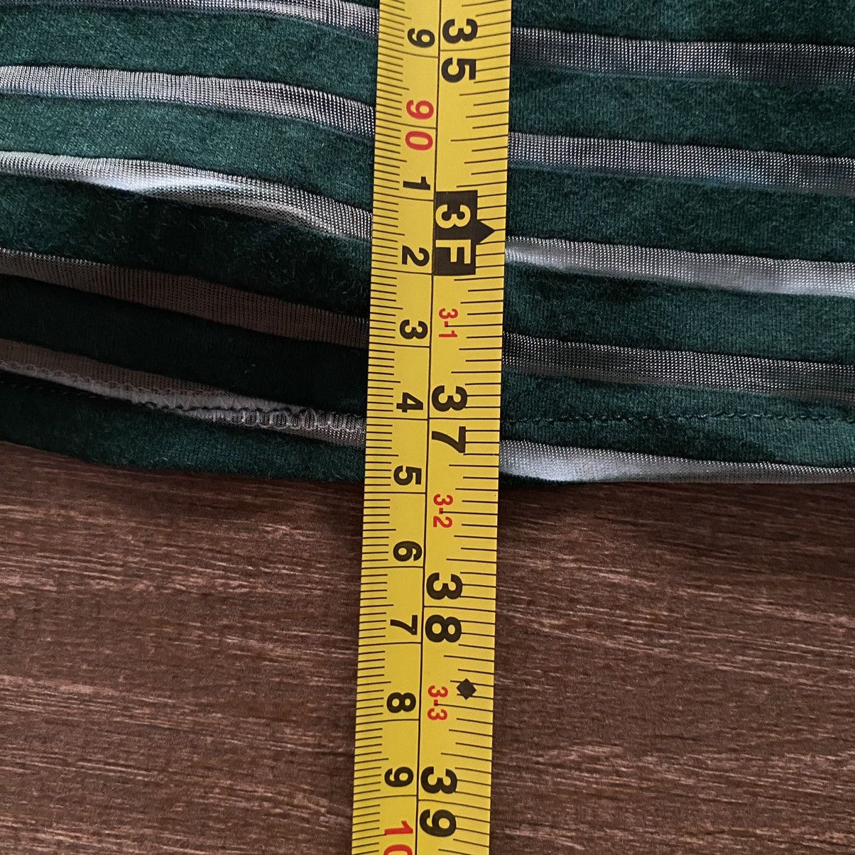 Jean Paul Gaultier SS2001 Jean Paul Gaultier Satan Maxi skirt Size 30" / US 8 / IT 44 - 15 Thumbnail