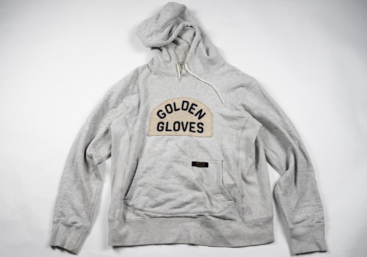 Neighborhood Golden Gloves Hoodie Size US M / EU 48-50 / 2 - 1 Thumbnail