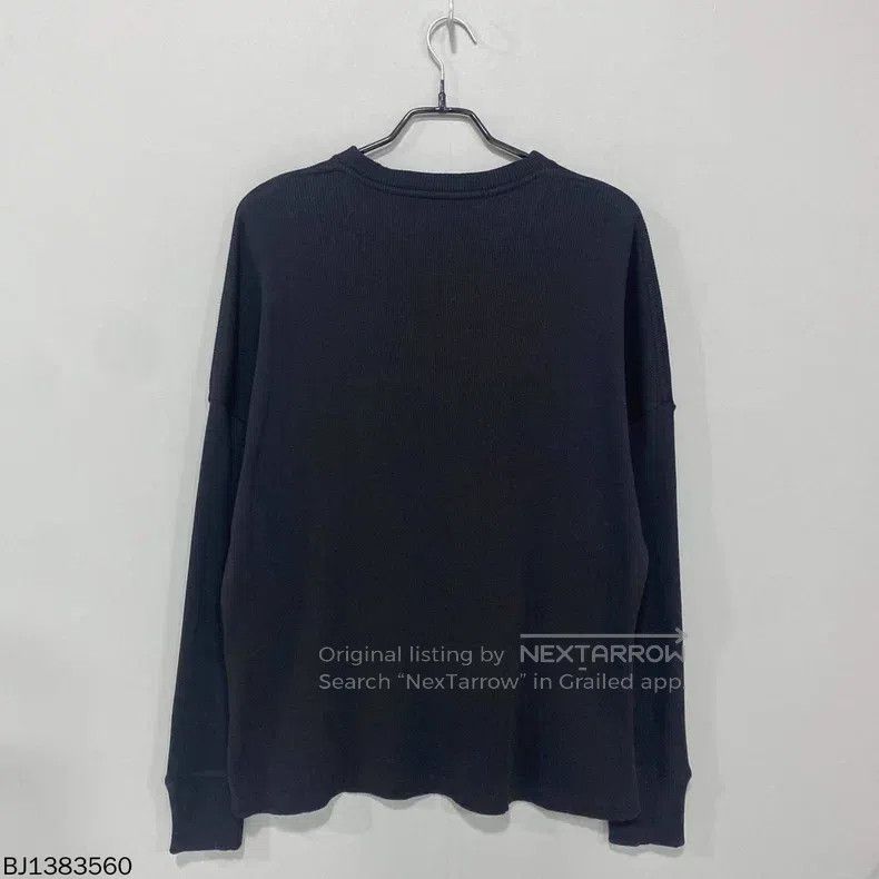 Loewe Loewe Embroidered Logo Knit Sweater Size US XS / EU 42 / 0 - 4 Thumbnail