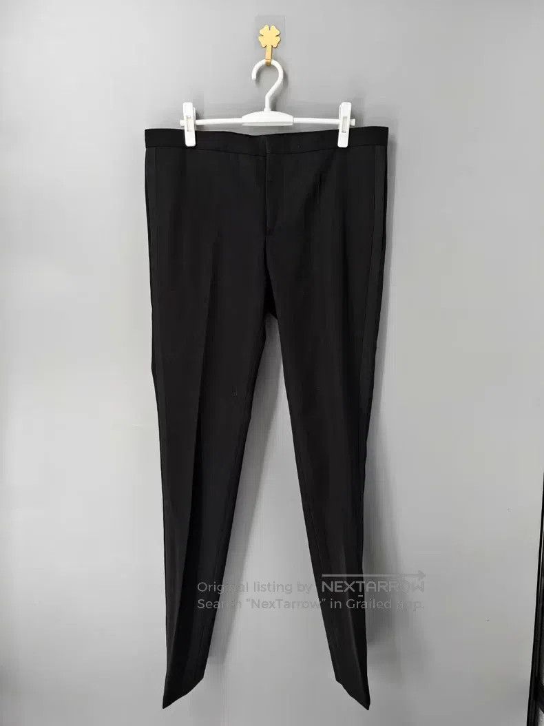 Saint Laurent Paris Saint Laurent Paris Dress pants Size US 36 / EU 52 - 1 Thumbnail