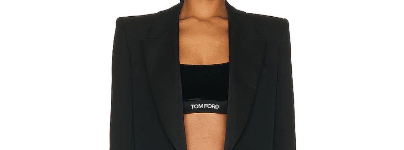 Tom Ford Tom Ford Jersey Top Size XS / US 0-2 / IT 36-38 - 22 Thumbnail