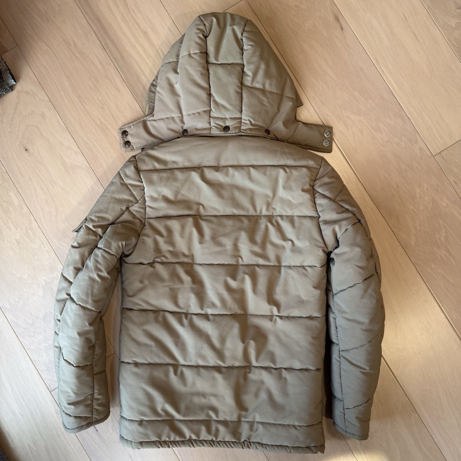Schott × Vintage Vintage Schott Puffer Jacket Small Made in USA Puffer Parka Size US S / EU 44-46 / 1 - 9 Thumbnail