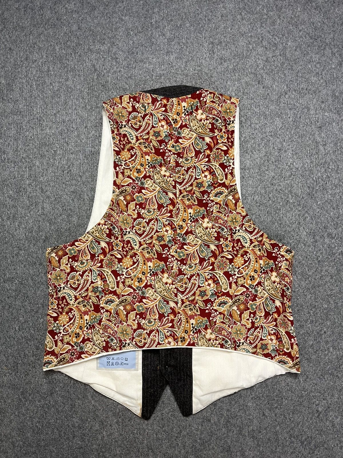 Scarti-Lab Scarti-lab vest Size US S / EU 44-46 / 1 - 4 Thumbnail