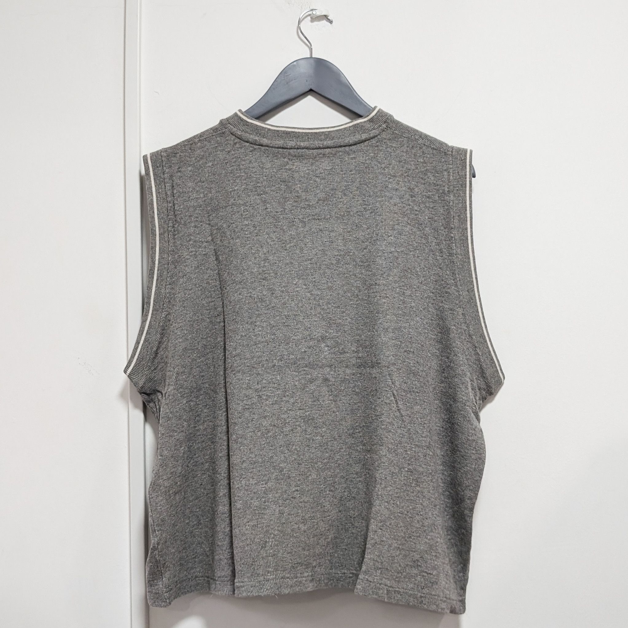 Point Zero × Vintage Point Zero Y2K Vest Size US L / EU 52-54 / 3 - 4 Thumbnail