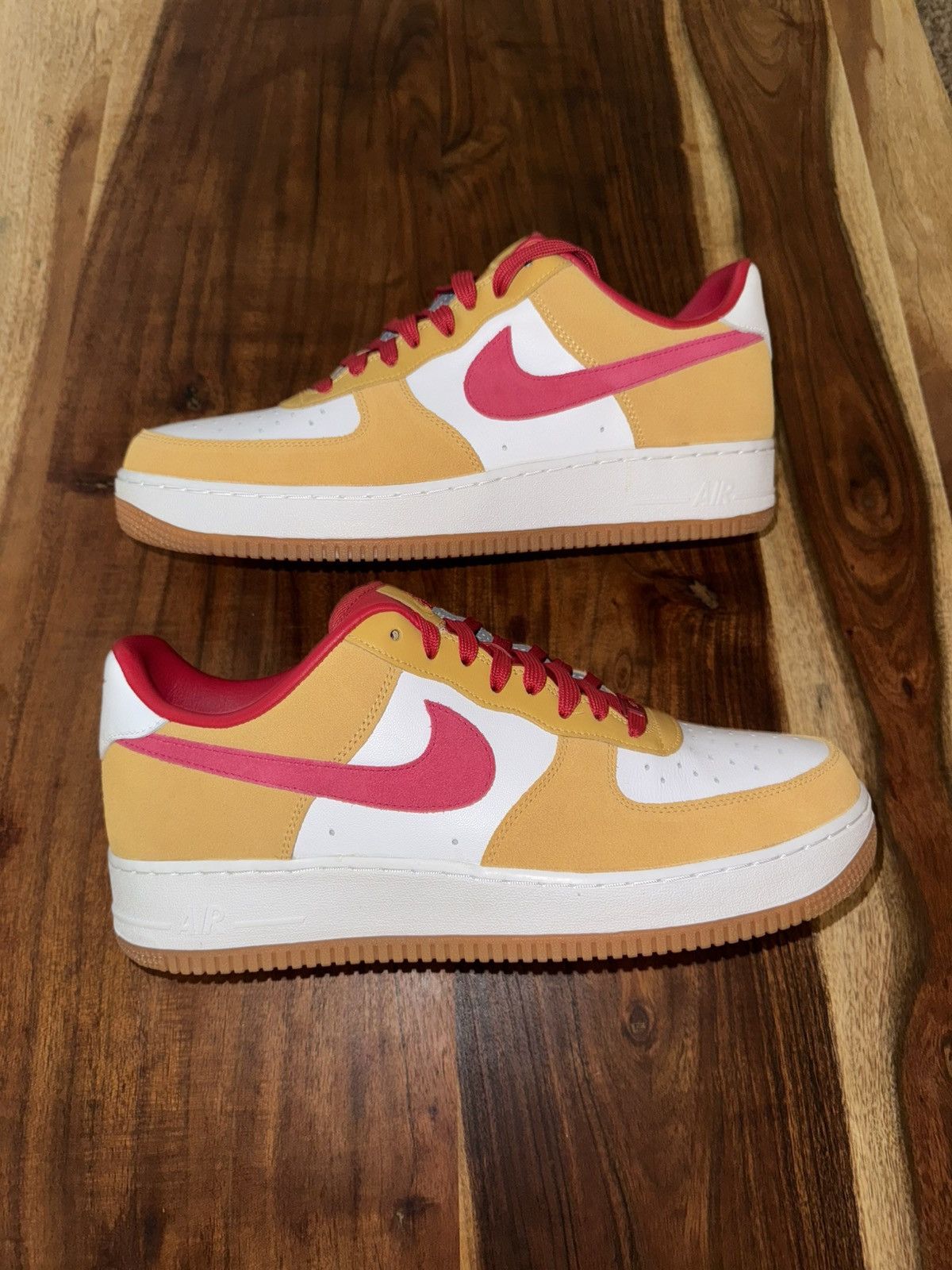 Nike Nike Air Force 1 Size US 12 / EU 45 - 1 Thumbnail