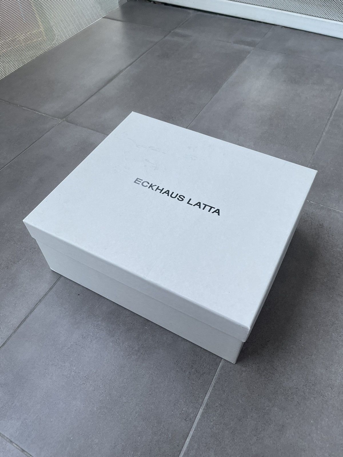 Eckhaus Latta !DS! FW23 Eckhaus Latta Mike Black Suede Boots Size US 10 / EU 43 - 24 Thumbnail