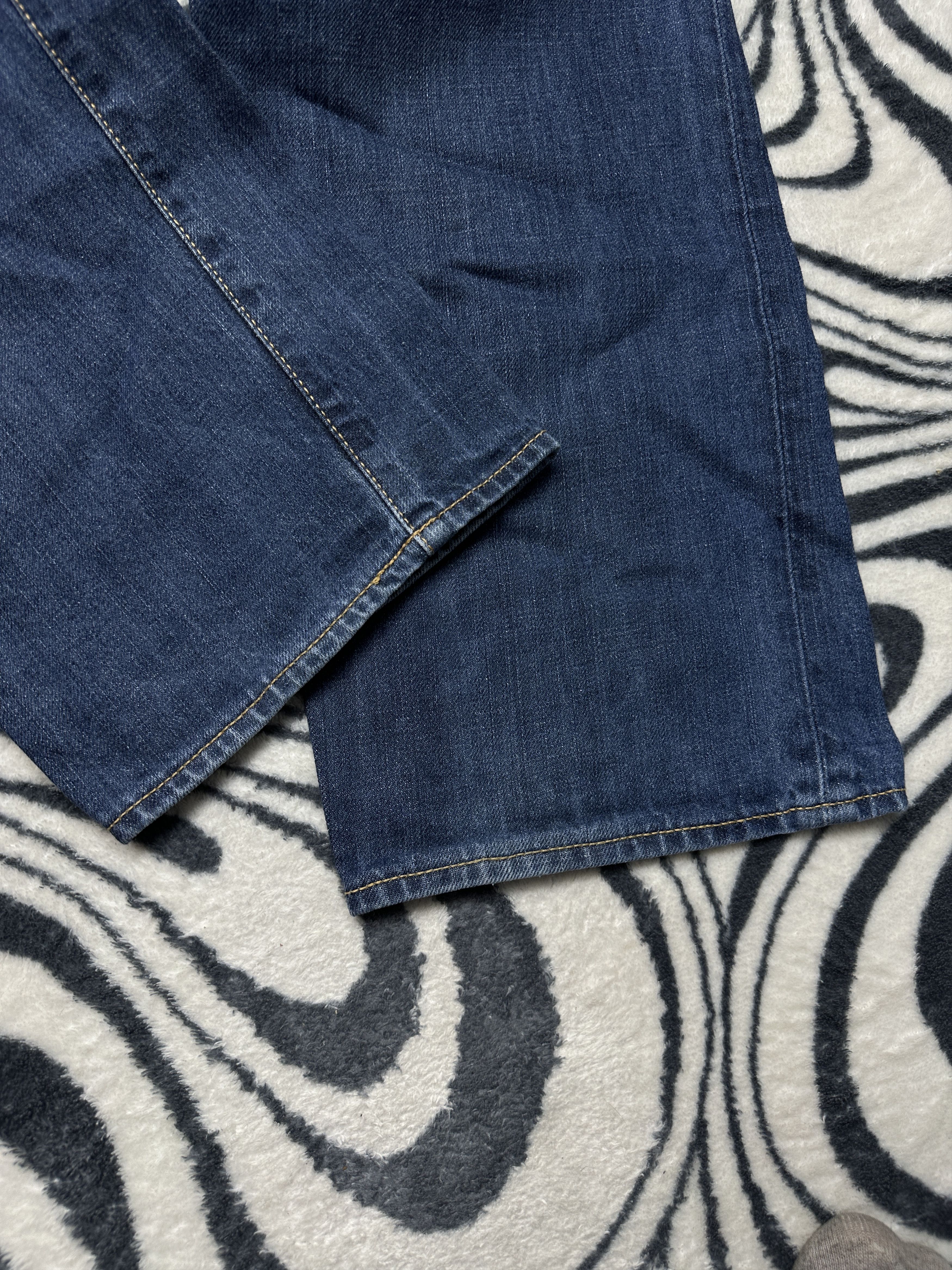 Edwin Edwin ED-39 Regular Mens Denim Pants Jeans Size US 34 / EU 50 - 3 Thumbnail