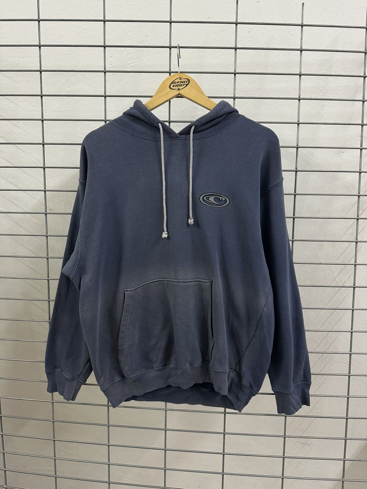 O'Neill Rare And Beautiful Faded Vintage O’neill Surf Hoodie Size US M / EU 48-50 / 2 - 1 Thumbnail