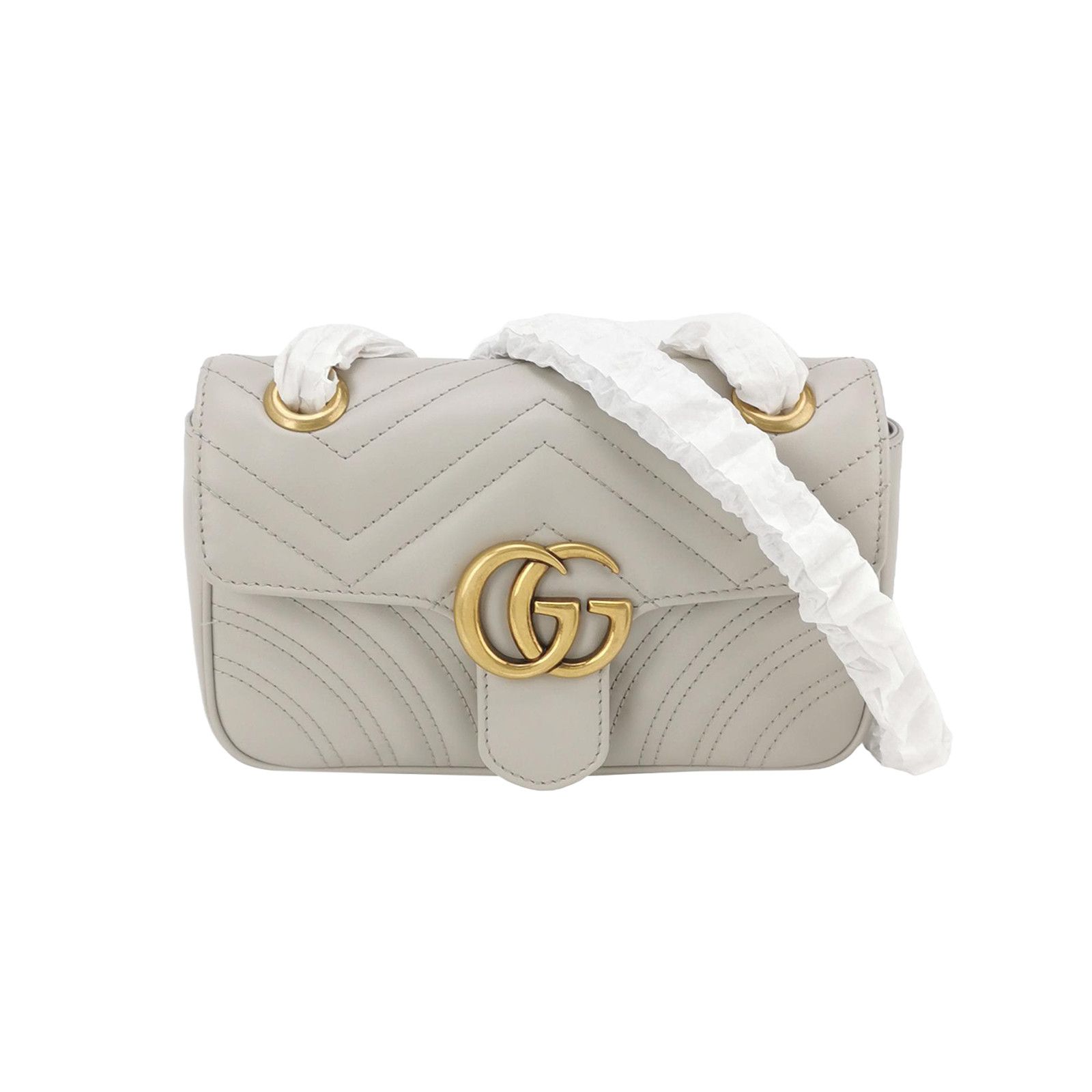 Gucci Gucci Women os Shoulder Bags Size ONE SIZE - 1 Thumbnail